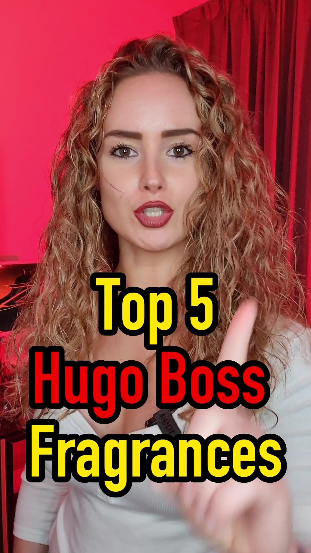 Top 5 Hugo Boss Fragrances #perfumetok #fragrance #perfumetiktok    #fragranceformen #cologne #Curlyfragrance 