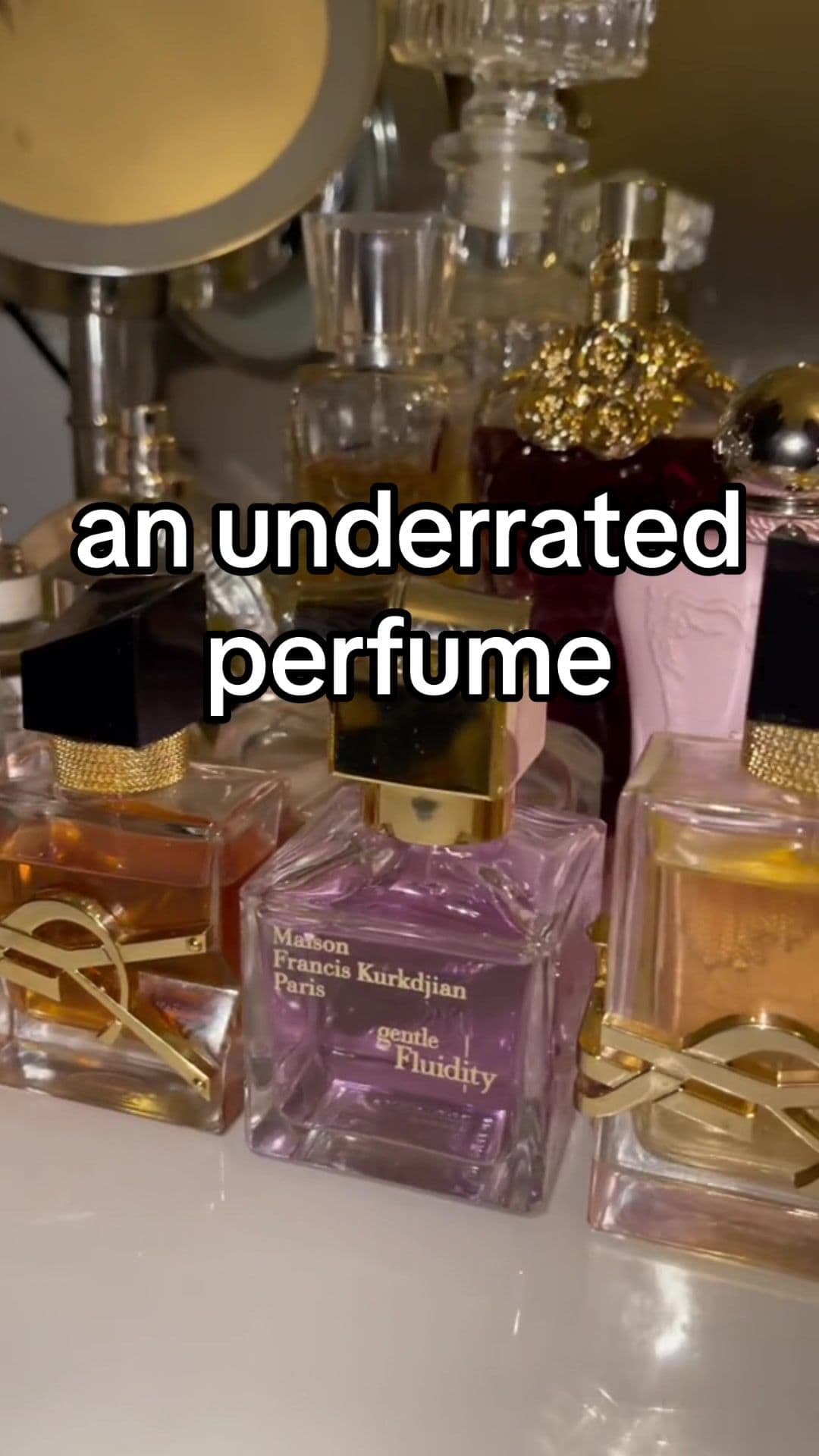 An underrated perfume! I love Eros Pour Femne EDT. It’s such a clean, bright scent with the right amount of sweetness.  I usually wear it to run errands, pilates or to the gym & I constantly receive compliments on it 😅 What perfume do you think is underrated?  #fragrancetiktok #perfumetiktok #perfumetok #mostcomplimentedperfume #fyp #underratedperfumes #erospourfemme #versaceperfume #versaceeros #onthisday 