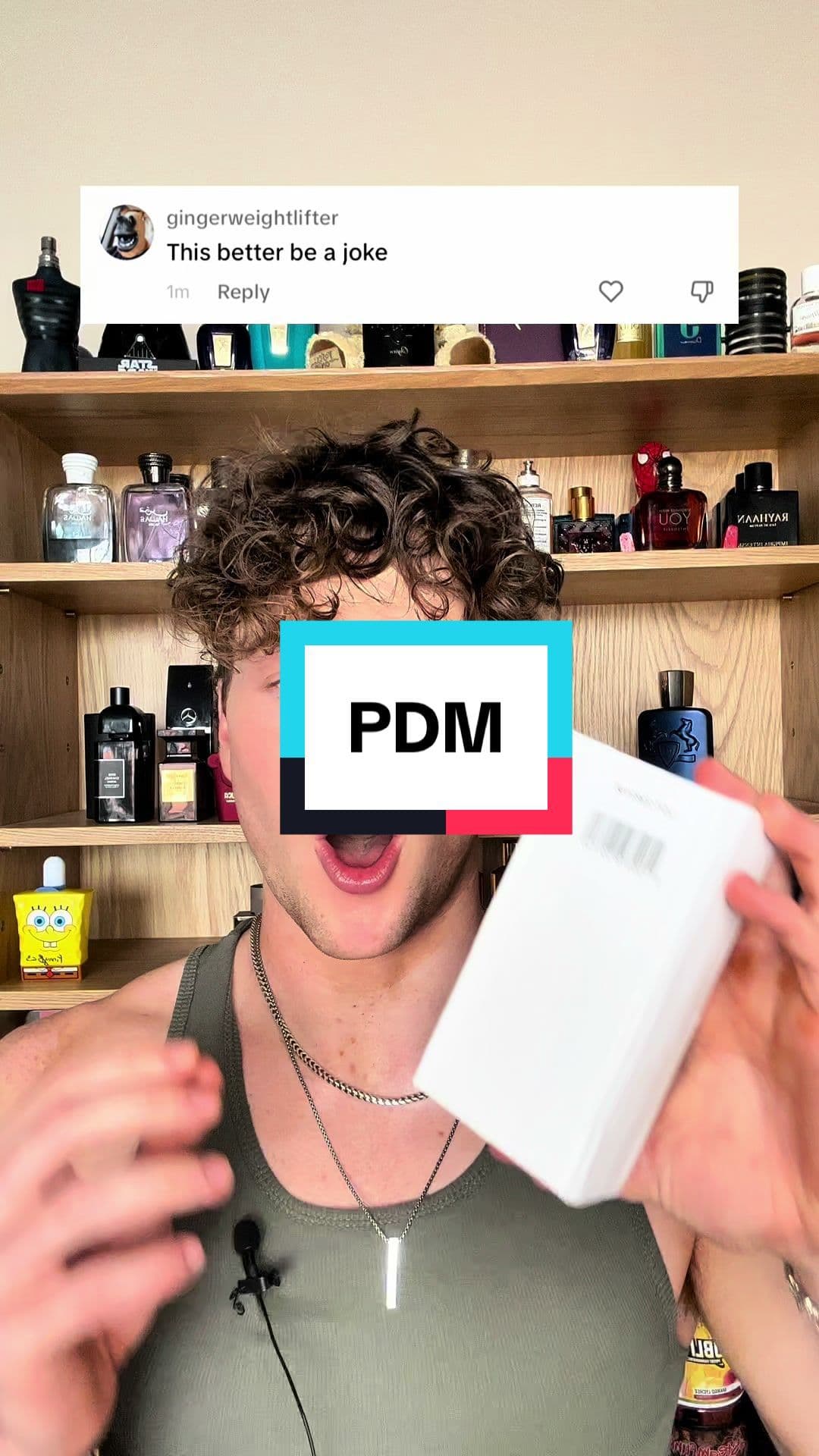 PDM Greenley #cologne #fragrance #fbfragrances