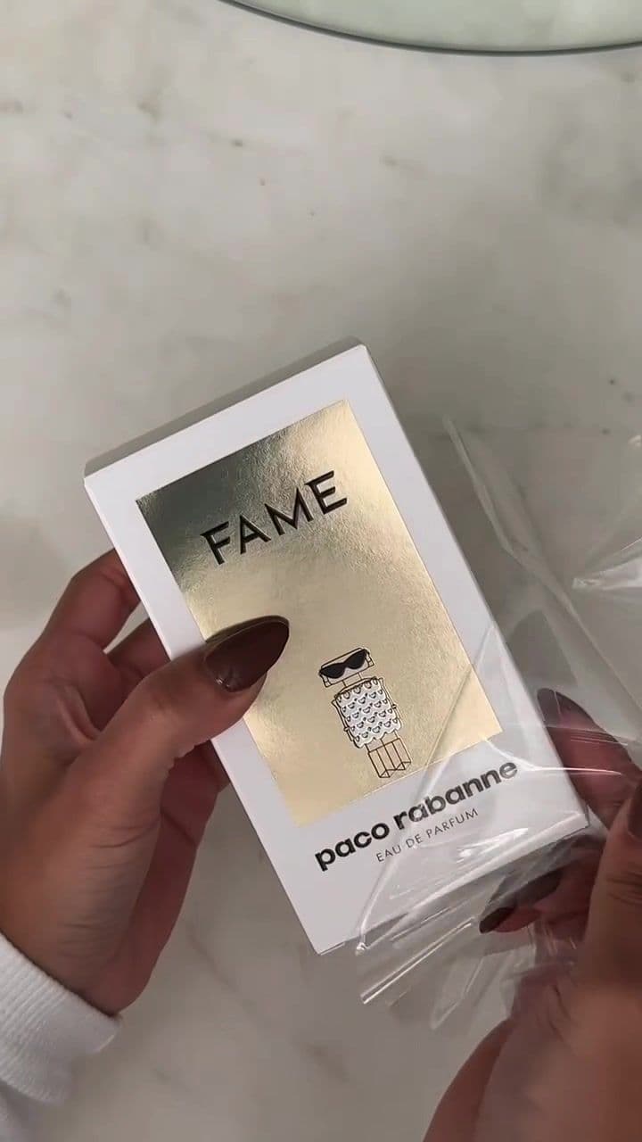 Fame 80ml  #perfumaria #perfumeimportado #perfumesfemininos 