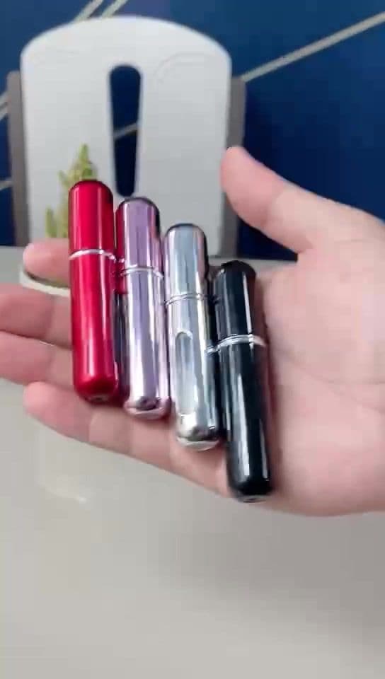 Make every trip SCENTsational without sacrificing space! Your perfume's always portable with our super-compact travel atomizers 🧳✨ 🔎 16576076 #saveinstyle #SHEINstyle #SHEINhome #fashion #fyp 