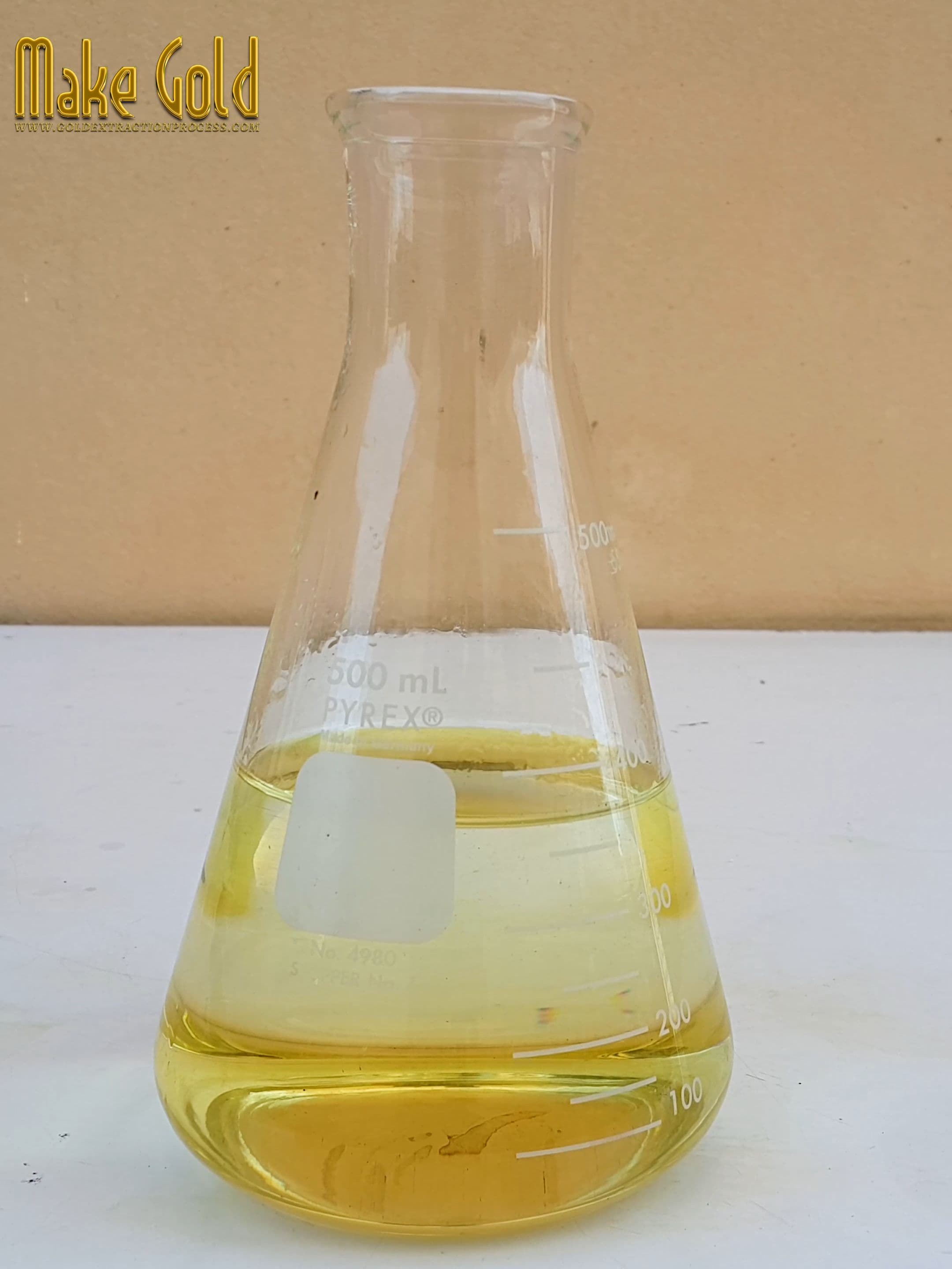 how to make aqua regia. Nitric acid mixed with Hydrochloric acid.@makegold