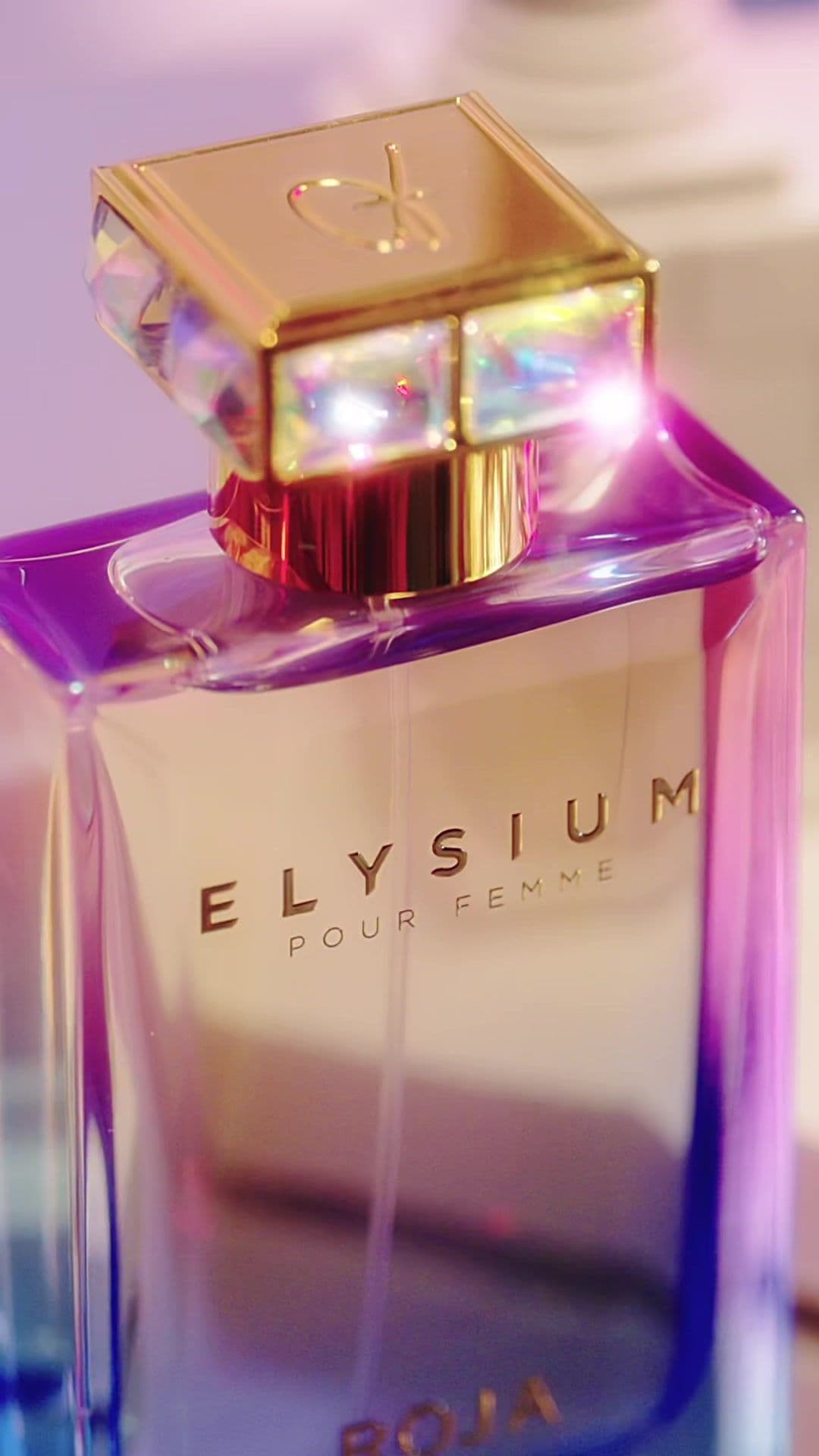 Introducing: Elysium Pour Femme