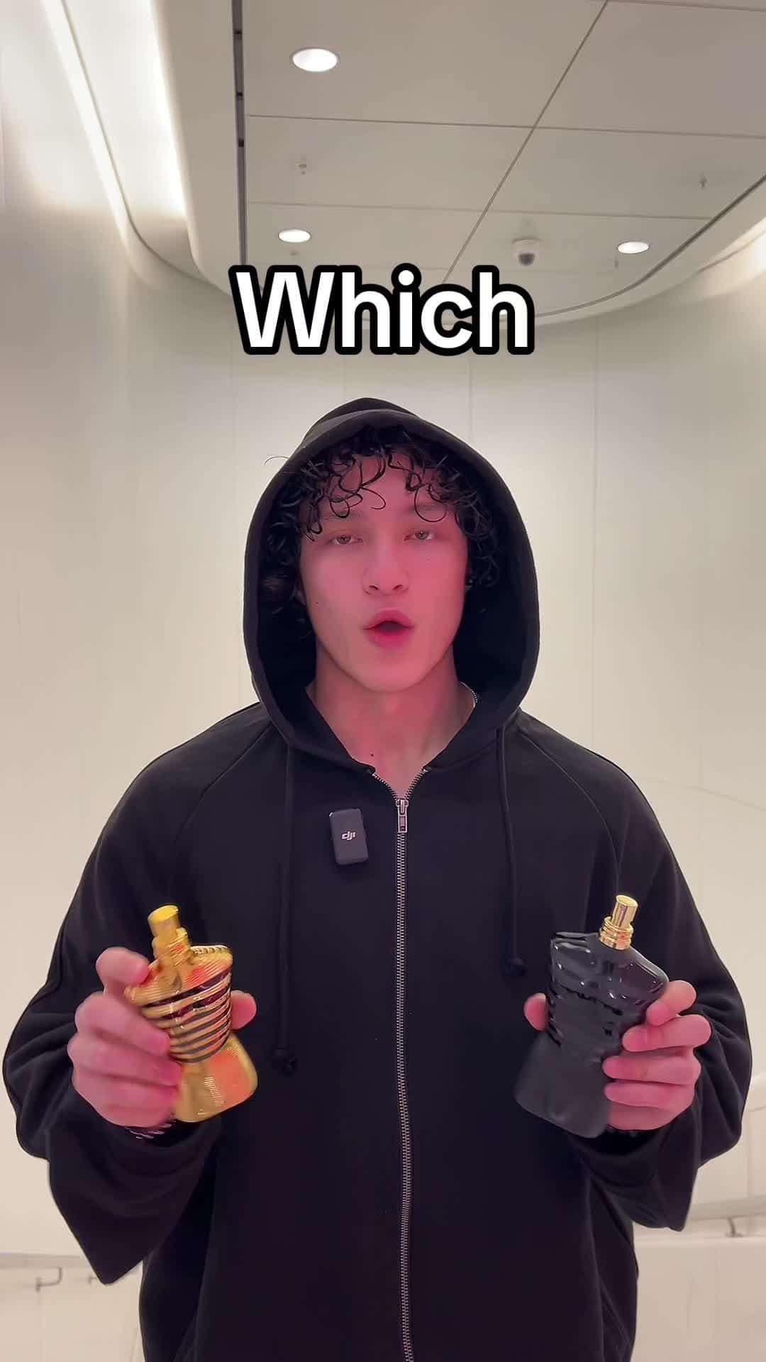 What fragrance should I test next? 👀 #perfume #perfumetiktok #lemaleleparfum #lemaleelixir #fragrancetiktok 