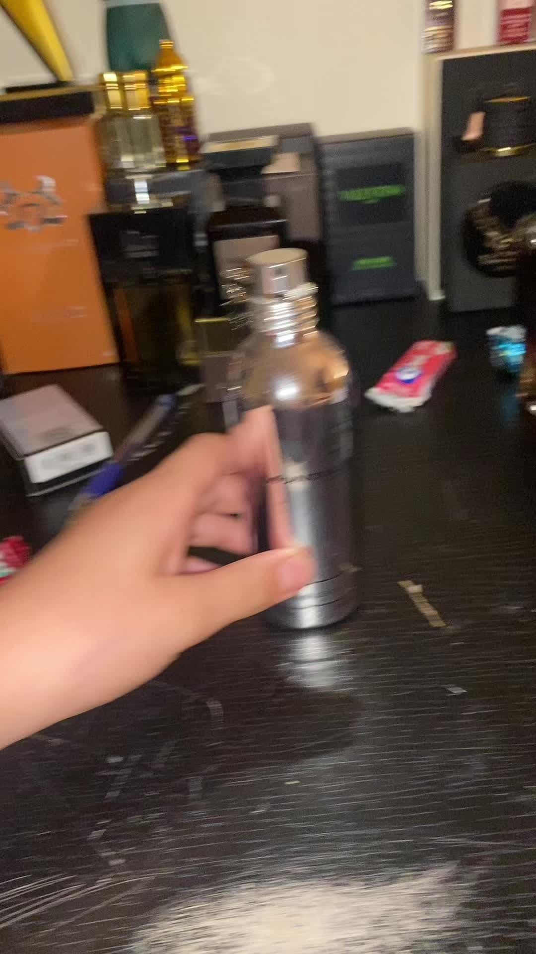 First voice reaveal dotn hate @MontaleParfumsUS #vannileabsulo 