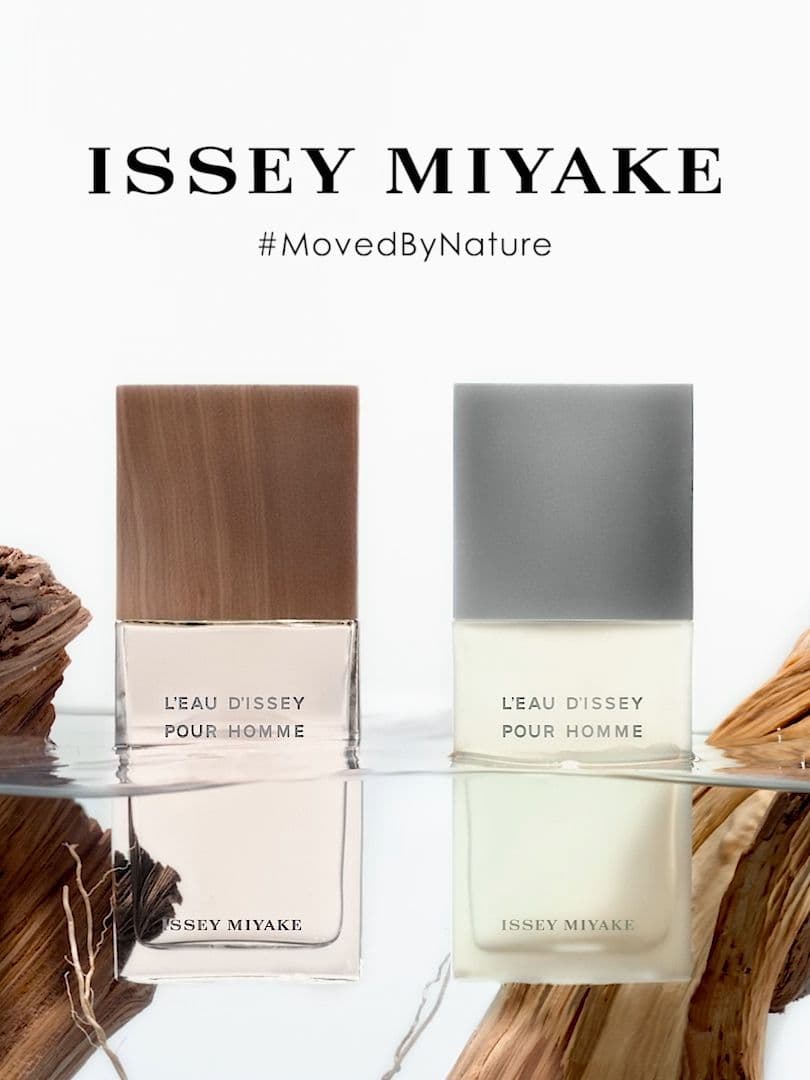 Enjoy a spray of freshness and vitality with L'EAU d'Issey pour Homme and a powerful woddy trail with L'Eau d'Issey pour Homme Vetiver. At @malak.pakistan, Dolmen mall, Clifton. Shop now: 🌐 www.malak.com.pk #isseymiyakeparfums  #leaudisseypourhomme  #eauetvetiver  #movedbynature #MalakPakistan #dolmenmall