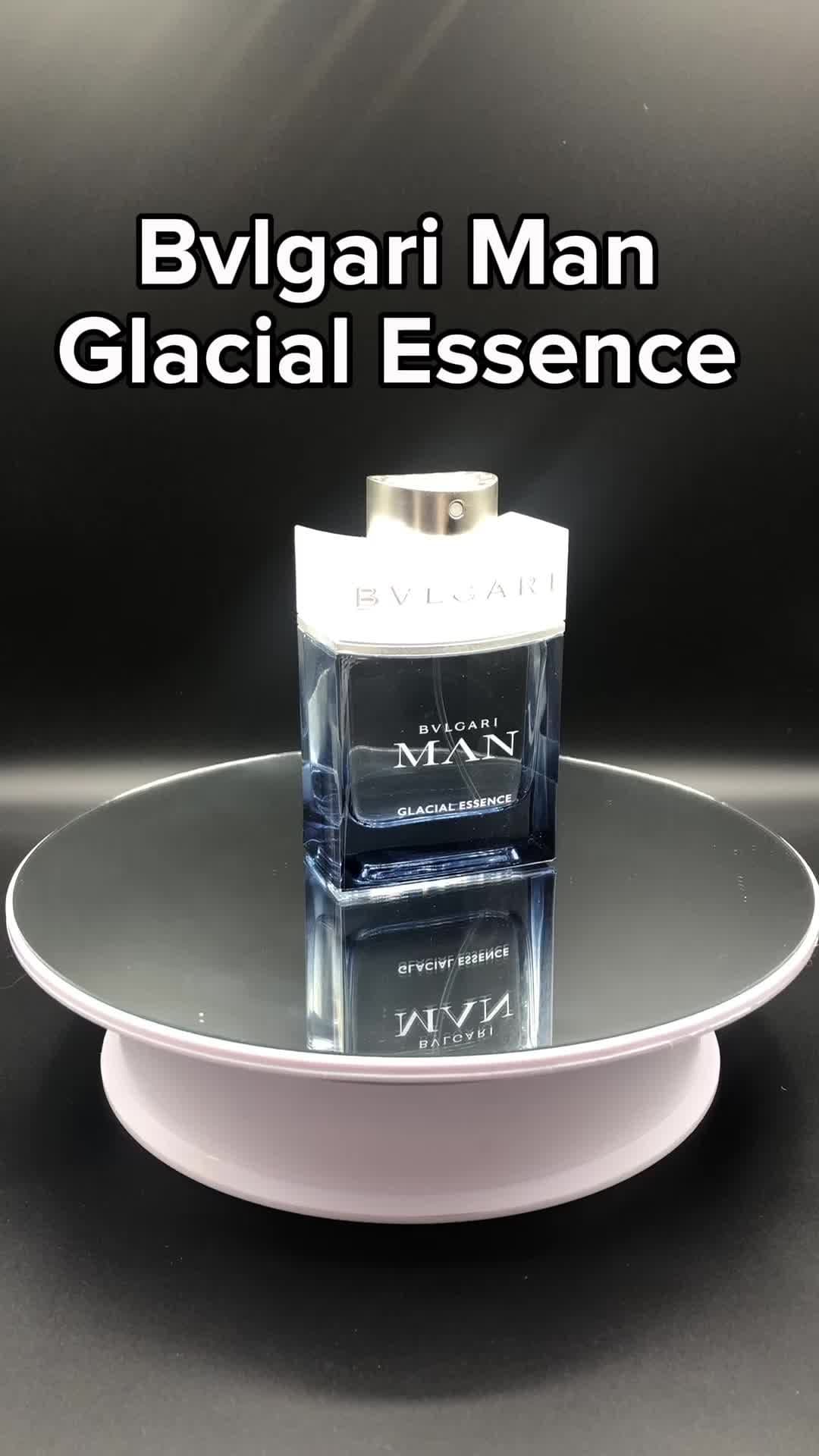 Bvlgari Man Glacial Essence #DollarScents #Bvlgari  #Man #Glacial  #Essence #EDP #eaudeparfum