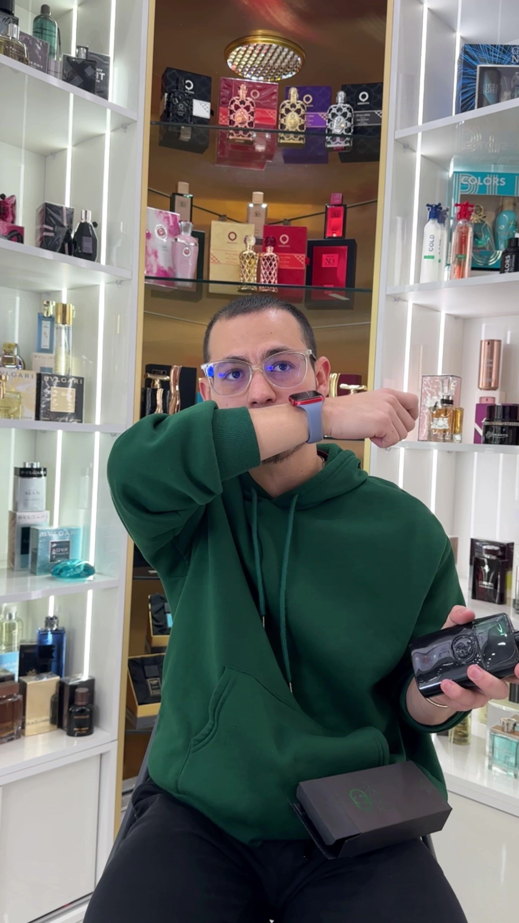 Gucci Guilty Black, el poder mas atractivo de un hombre 😮‍💨 #perfumecollection #viralvideo #maracay #gucciguilty #gucciguiltyblack 