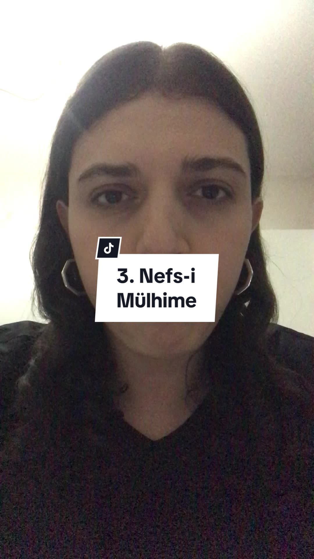 3. Nefs-i Mülhime #din #islam #tasavvuf #nefs 