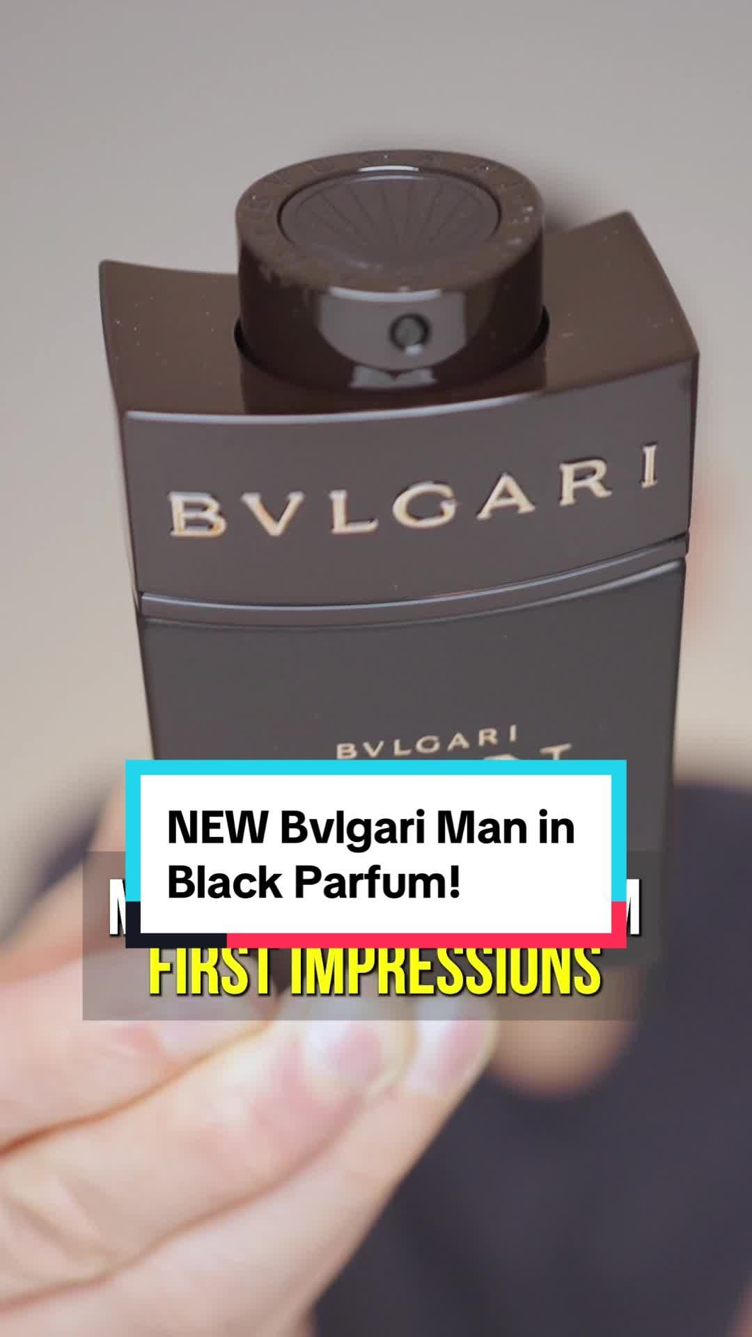 Bvlgari Man in Black Parfum 2024 first impressions and quick review. My initial thoughts on the new Bvlgari Man in Black Parfum, what it smells like, how to use it and it's performance. #maninblackparfum #bvlgarimaninblack #maninblack #bvlgarimaninblackparfum #bulgarimaninblackparfum 