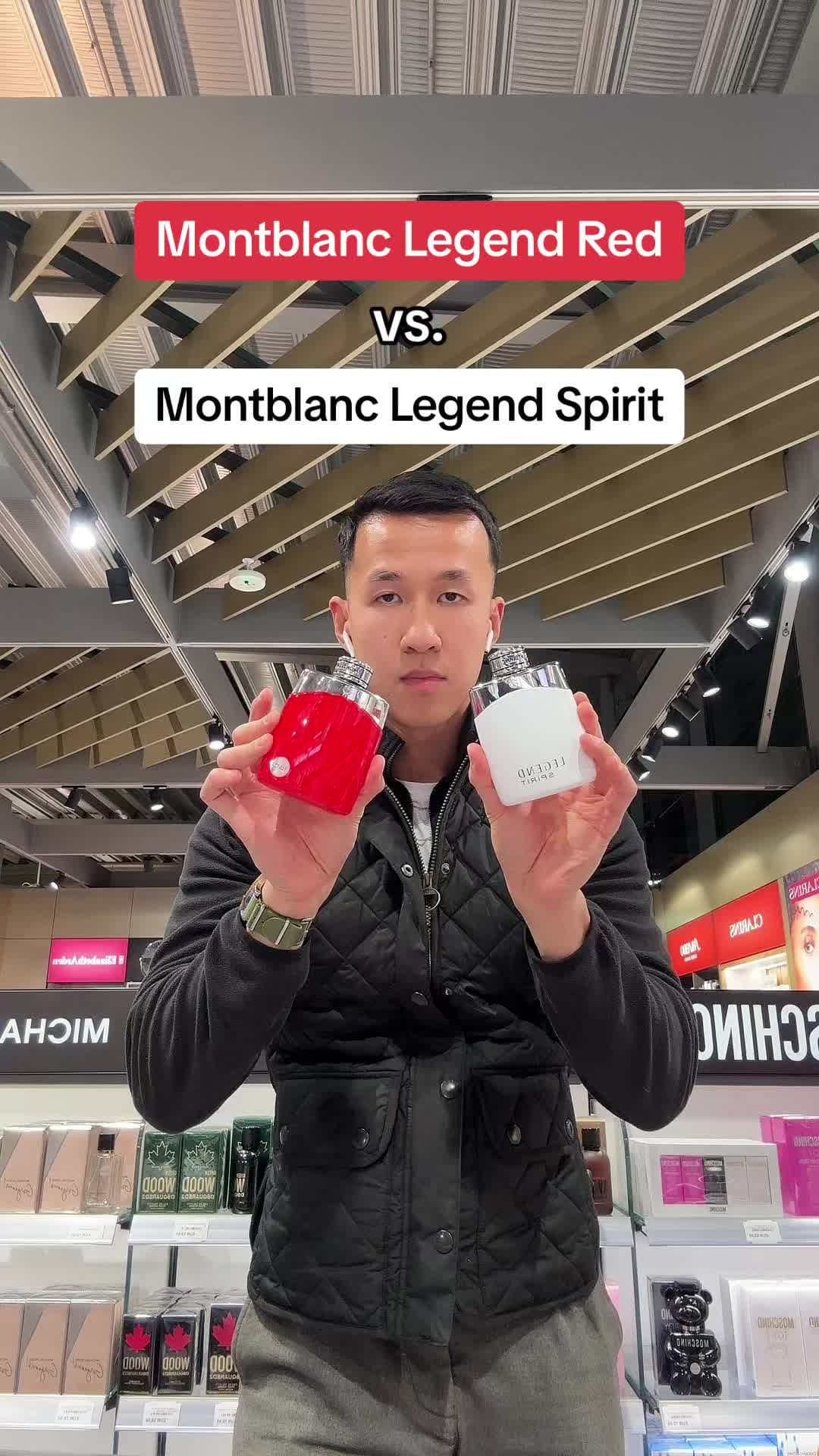 Easy #fragrance #perfume #cologne #scent #montblanc #legend #germany #airport