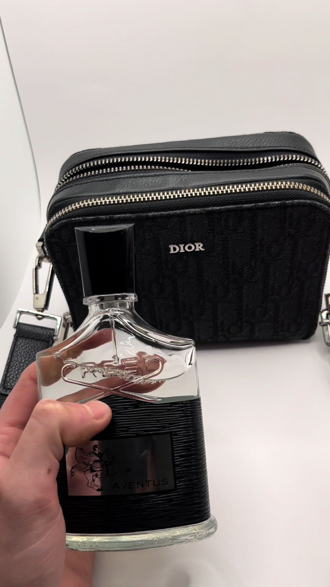 Save Money AND Space with Scentio | #fragrances #scents #fragrancetoker #perfumessamples #fragrance #fragrancetok #fragrancesamples #fragrancetiktok #perfumetiktok #perfumestiktok #atomizer 