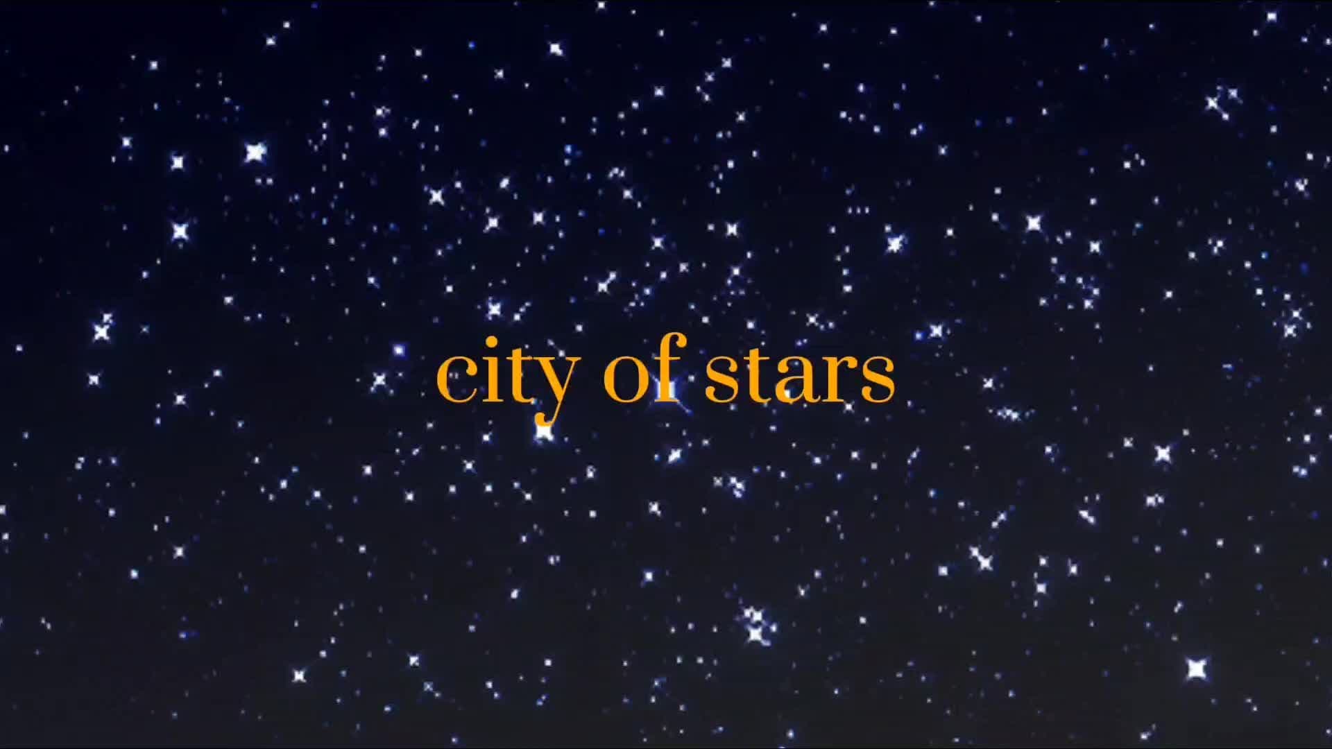 (sorry I messed up the lyrics) are you shining just for me  🌟  #lalaland #cityofstars #cityofstarslalaland #ryangosling #emmastone #lyrcis #song #fyp 