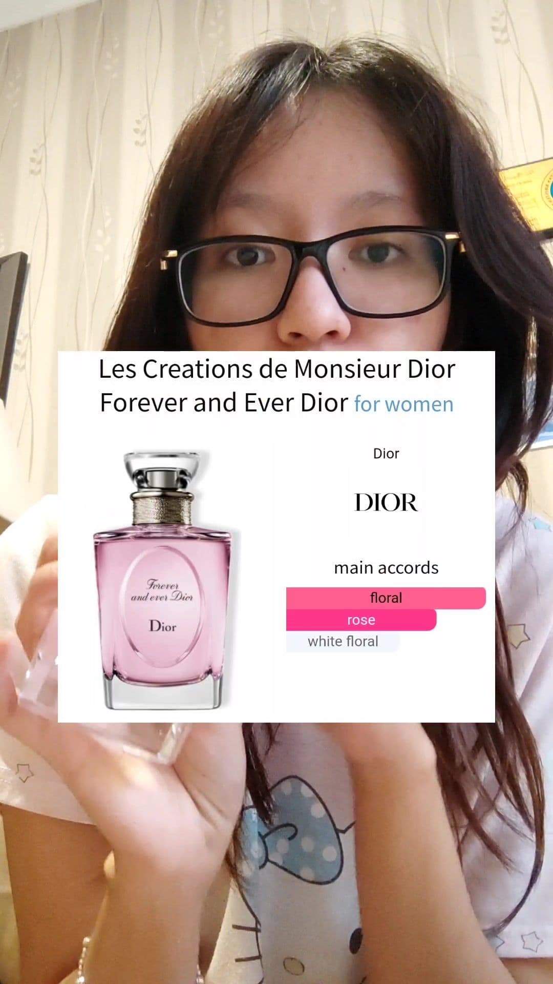 my thoughts and giggles on Dior Forever and Ever 💋💋💋💋 #perfume #dior 