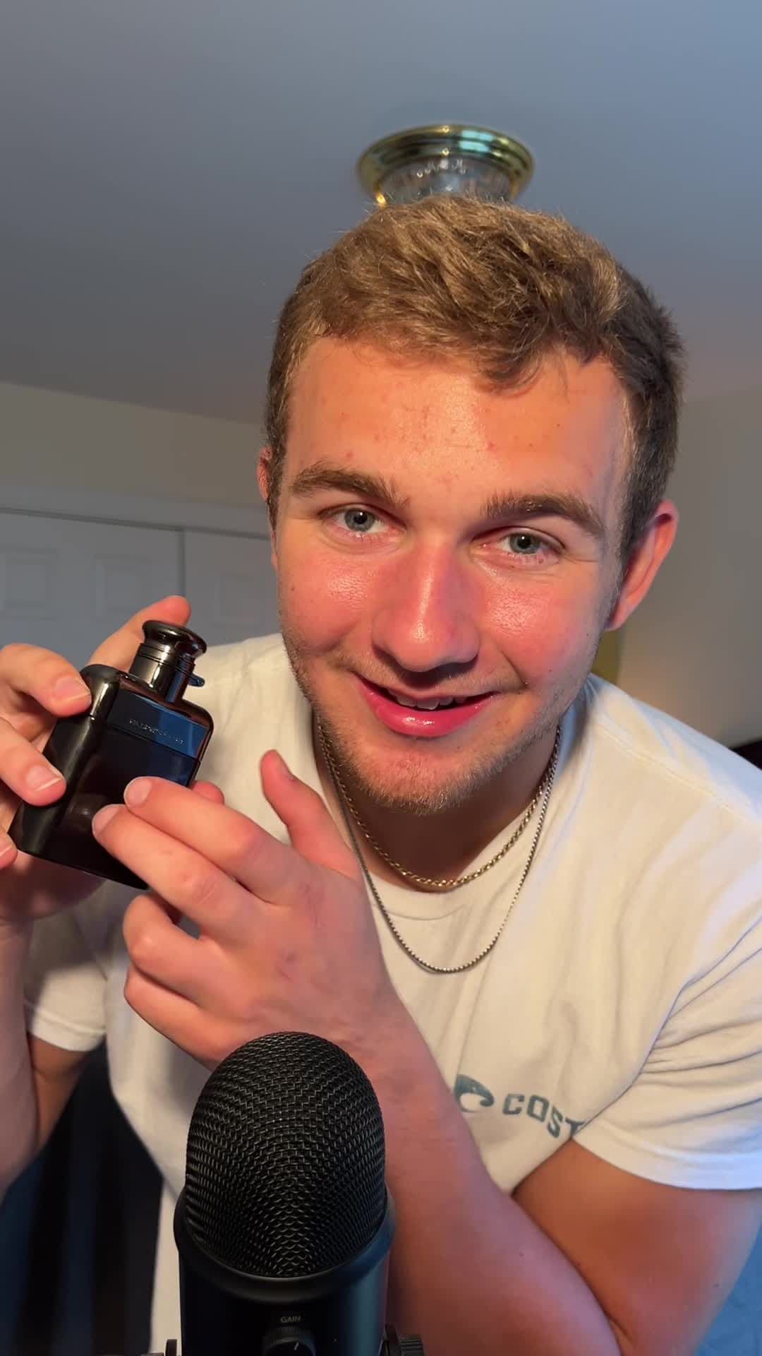 Finally got my hands on some polo black #cologne #asmr 