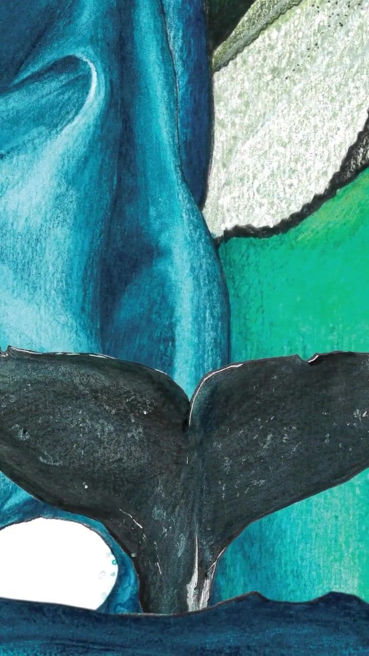 El agua cobra vida, el aire se carga con un perfume único transformado en Ocean Leather.  Con notas frescas de esencia de mandarina, absoluto de salvia y acorde de cuero.  #nicho #mar #Fyp #perfumes #operagallery #viral