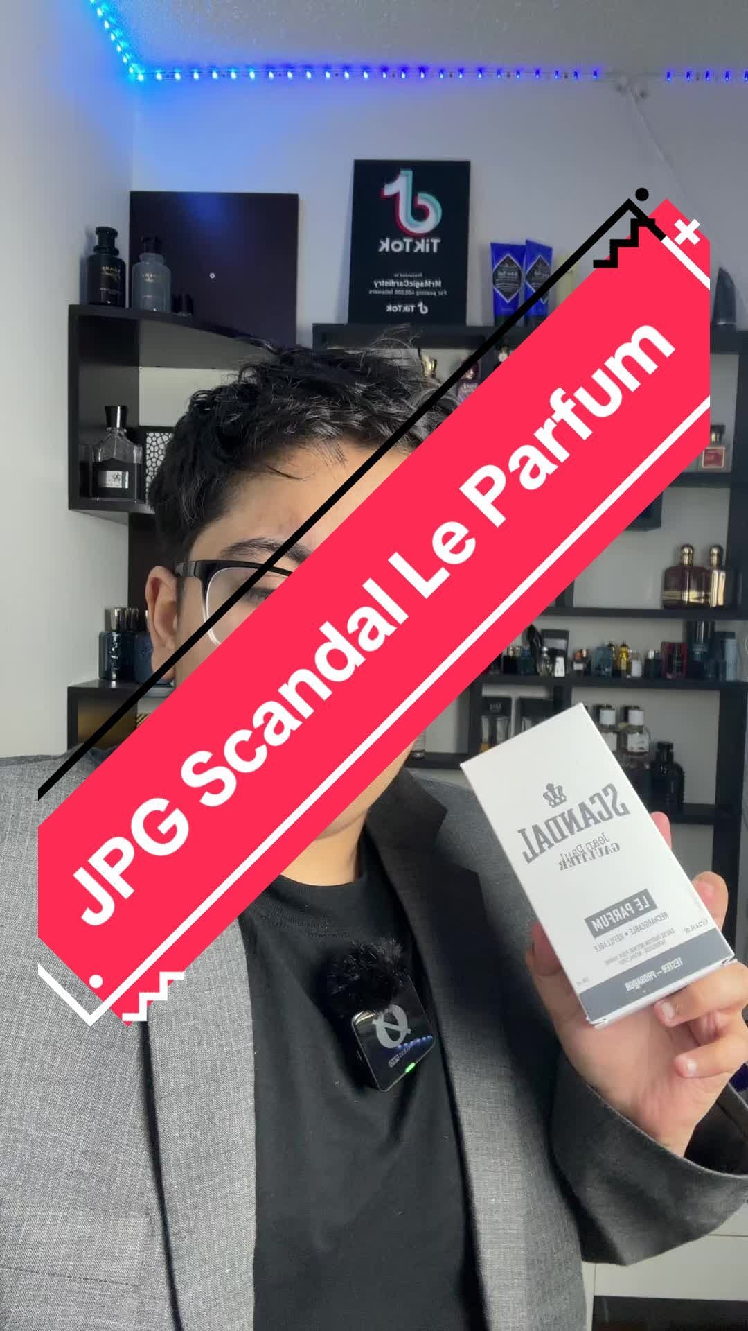 Jean Paul Gaultier Scandal Le Parfum #cologne #fragrance #thecologneboy 