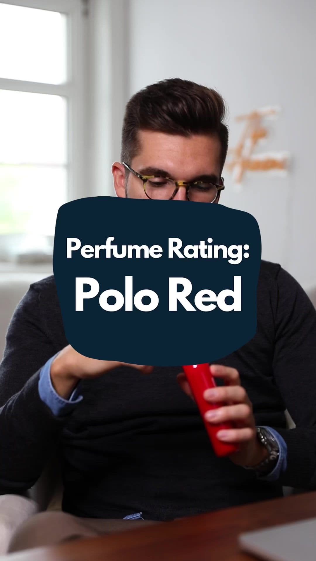 Fragrance Reaction: Polo Red #parfum #perfume #fragrance 