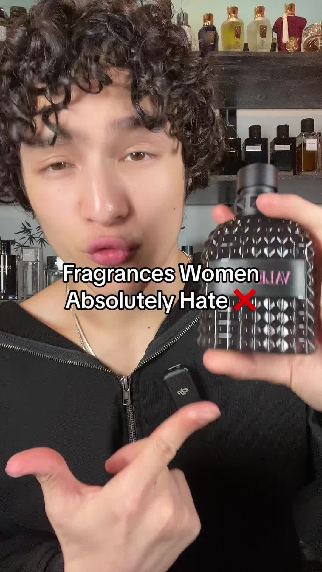 these are npc colognes 💀 #fragrancetiktok #perfumetiktok #perfume #lemaleleparfum #valentinoborninroma 