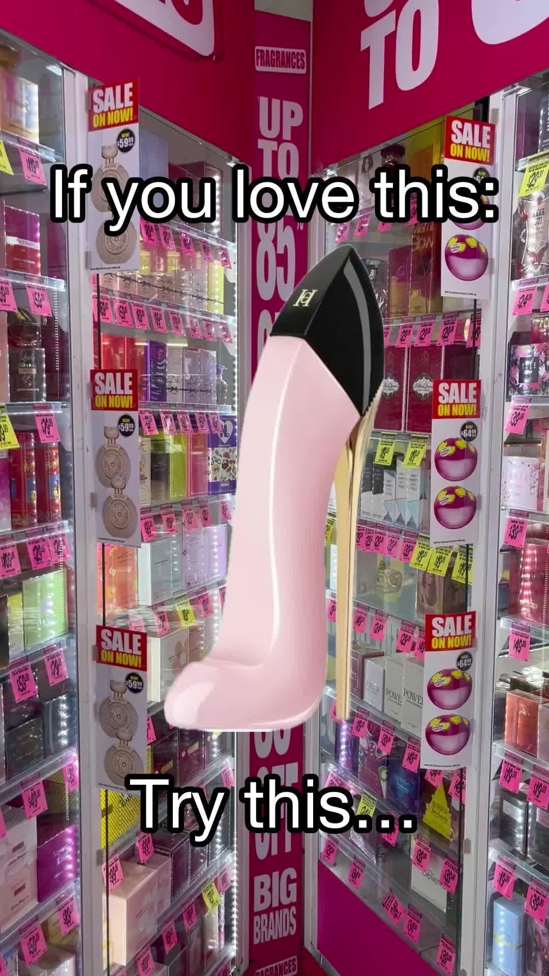 If you love Good Girl Blush by Carolina Herrera, try this affordable alternative from Chemist Warehouse! 🎀🤍 Montblanc Signature is only $39.99! ☁️ #chemistwarehouse #chemistwarehousefinds #chemistwarehouseaus #chemistwarehousehaul #chemistwarehouseau #chemistwarehouseperfume #perfume #perfumetiktok #cleanperfume #vanillaperfume #milkyperfume #goodgirlblush #montblancsignature #girlyperfume #feminineperfume #gourmandperfume #perfumedupe #affordableperfume #perfumealternative #luxeforless #boujeeonabudget 