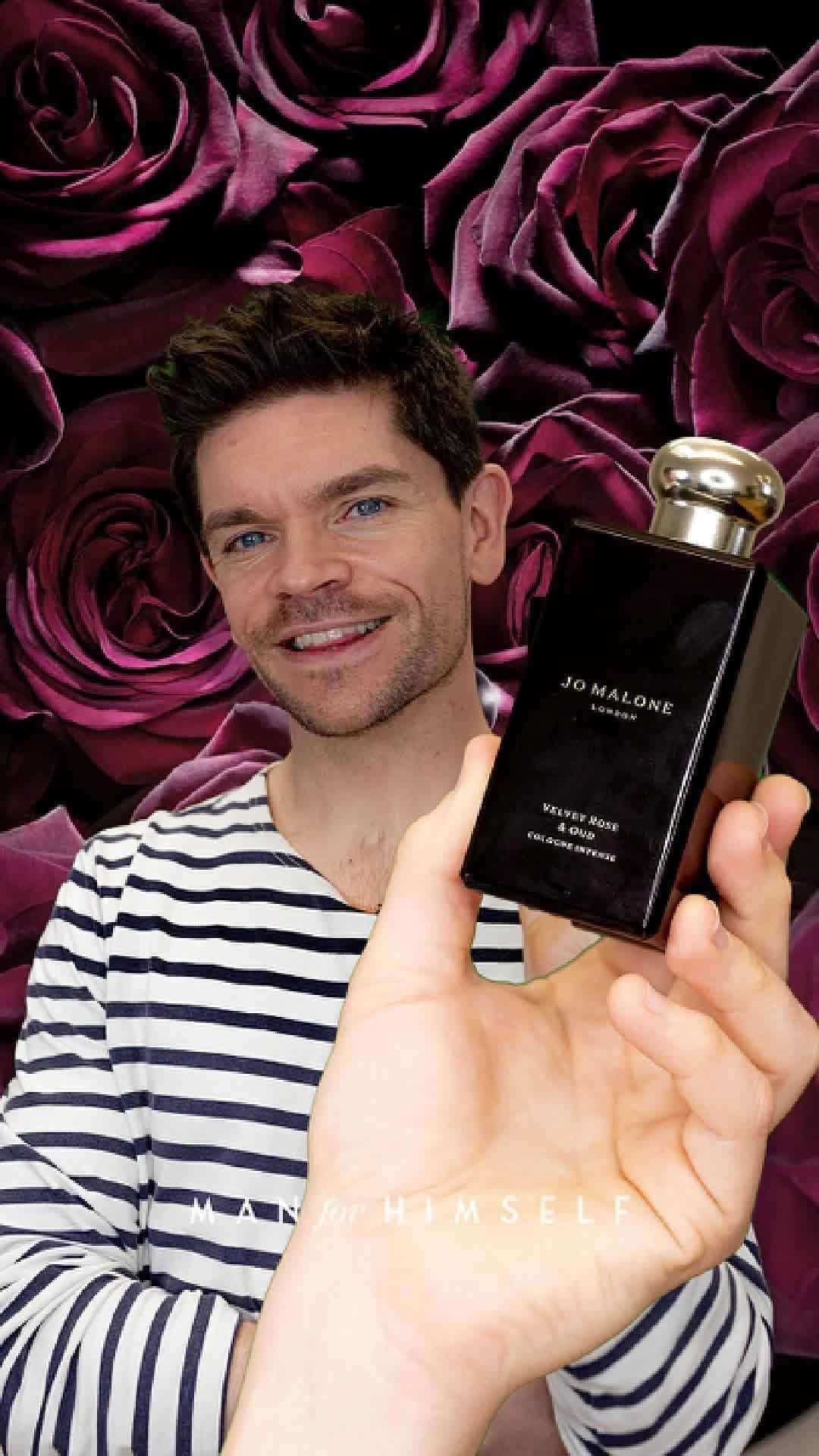 Jo Malone Velvet Rose & Oud review. #Oud #Rose #FragranceReview #JoMalone #MensFragrance #Cologne #Fragrance #fragrancetiktok #fragrances #fragranceformen #fragrancearmy #ManForHimself #StreetScents 