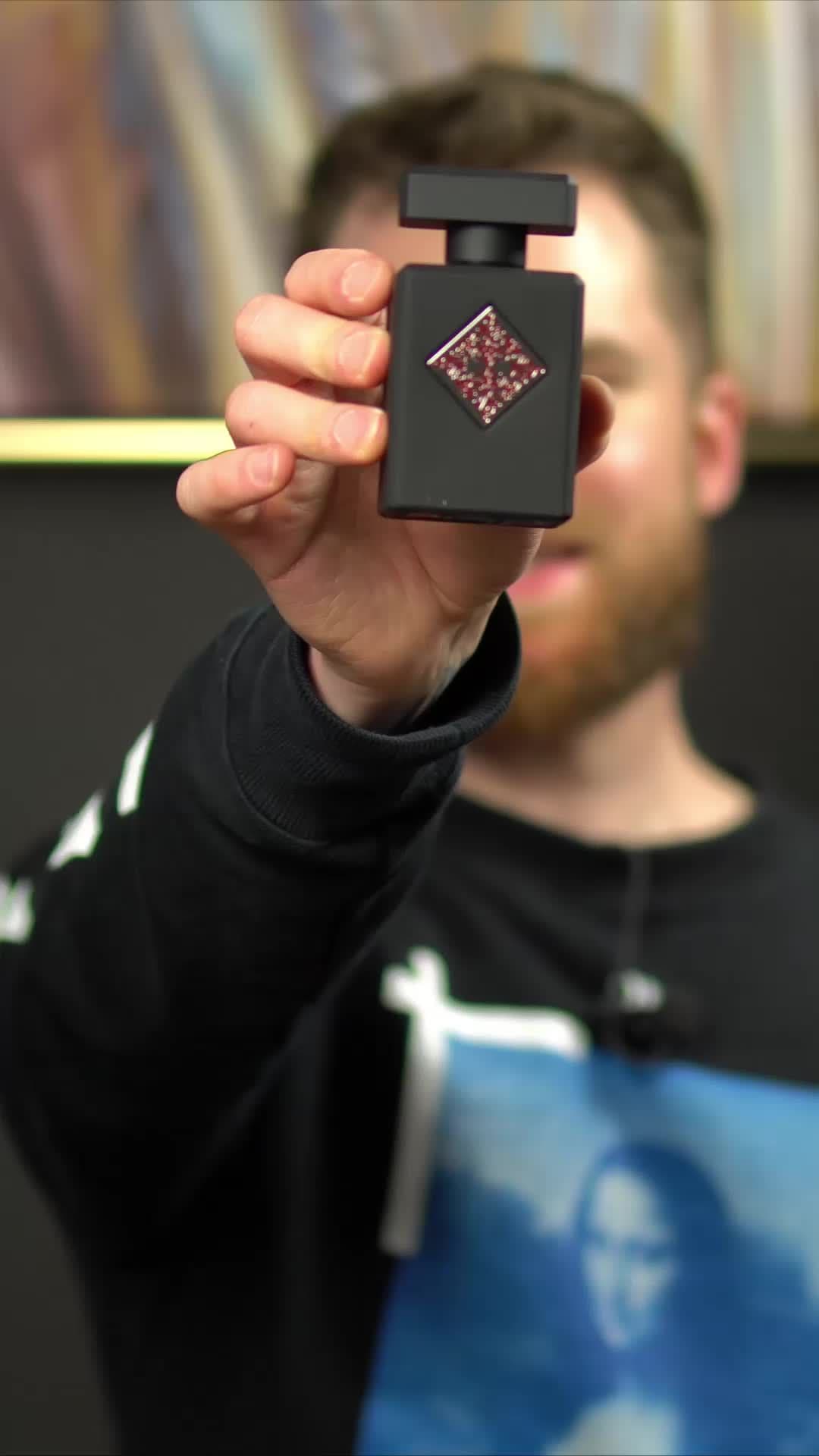 Mein Lieblings-Parfum von Initio. #initioparfums #parfum #fragrance #blessedbaraka @ initioparfumsprives