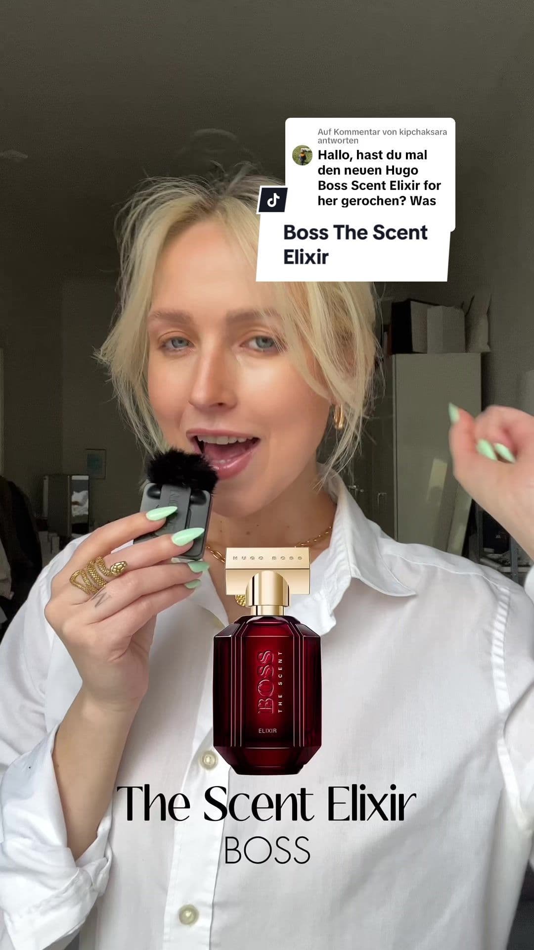 Antwort auf @kipchaksara meine Meinung zu dem gefühlt 100. Flanker von @BOSS #parfüm #parfümtiktok #perfume #düfte #parfumviral #designerparfum #bossthescent 