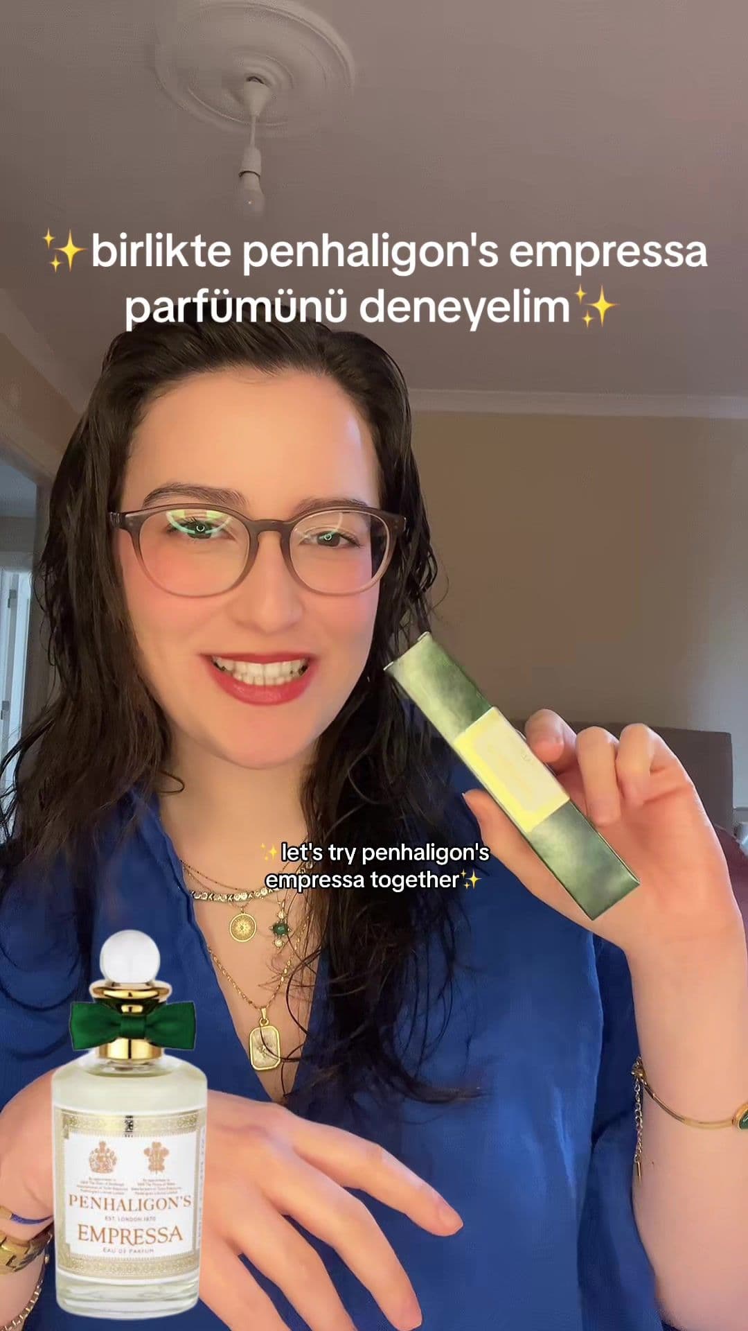 ✨birlikte penhaligon's'ın empressa parfümünü deneyelim✨ çok satanlarından oluşan bi keşif seti aldım, onu da birlikte deniycez 💌 #penhaligons #penhaligonsempressa #parfümyorumları #parfümönerisi #parfümönerisikadın #nişparfüm #nicheperfume #perfumereview #perfumetiktok #parfümtiktok #fyp #keşfet 