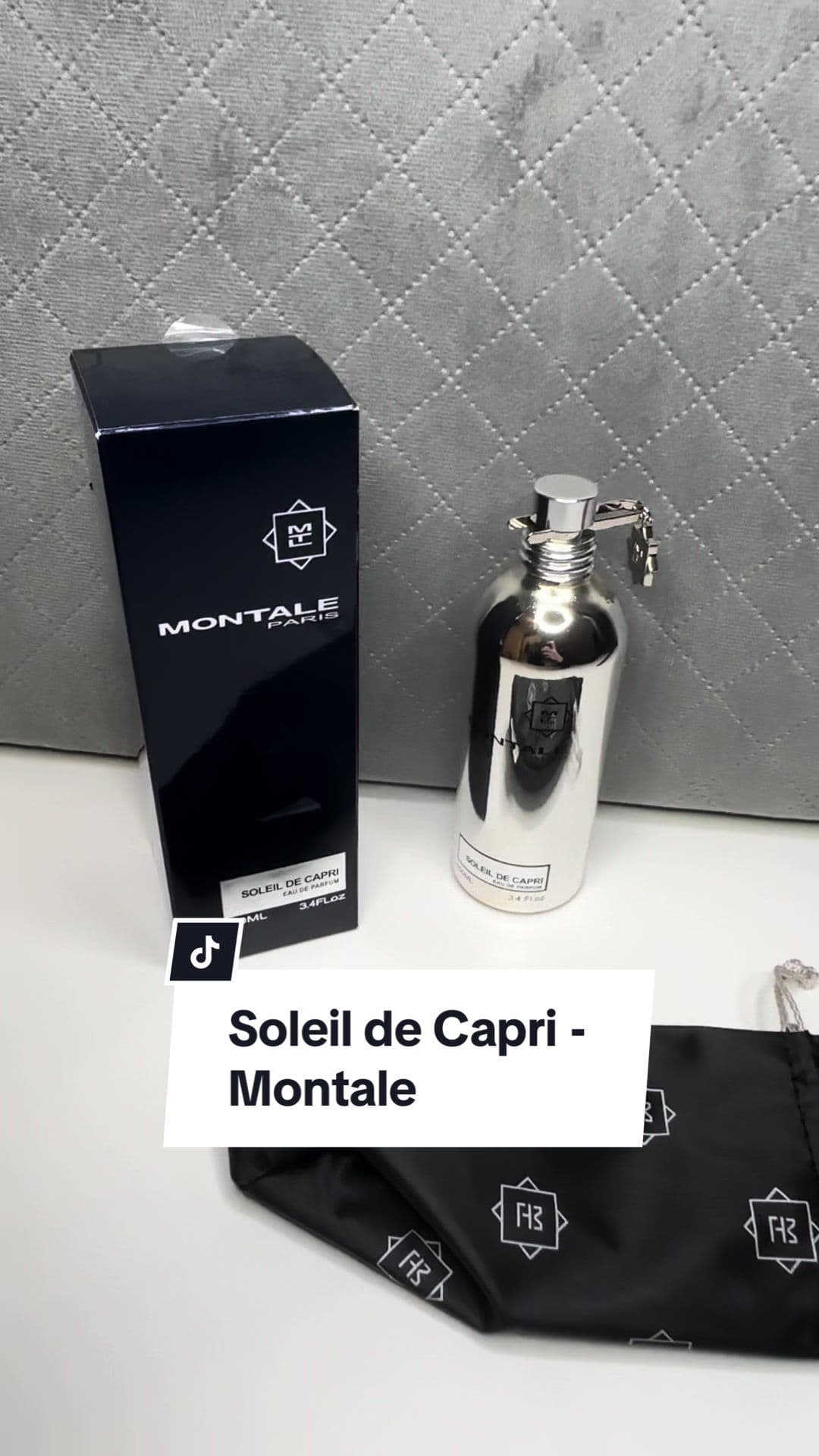 Soleil de Capri - Montale ☀️ Was sagt ihr zu dem Duft? 👀  #fragrance #parfum #parfumviral #parfumtiktok #fragrances #xerjoff #roja #montale #mancela #tizianaterenzi #montaleparfums #soleildecapri  #CapCut 