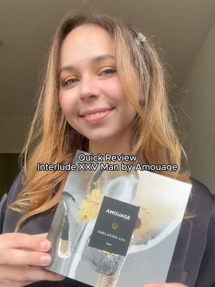 🌟 Unveil the scent of celebration with Jubilation XXV Man by Amouage. Infused with rich notes of frankincense, myrrh, and a regal touch of oud, this fragrance is a masterpiece of depth and complexity. 💖 Don't miss out – our Spring Sale ends April 30th! 🕊️ Link in bio ✨ #scentsationalsavings #perfume #perfumetok #nicheperfume #beautinow