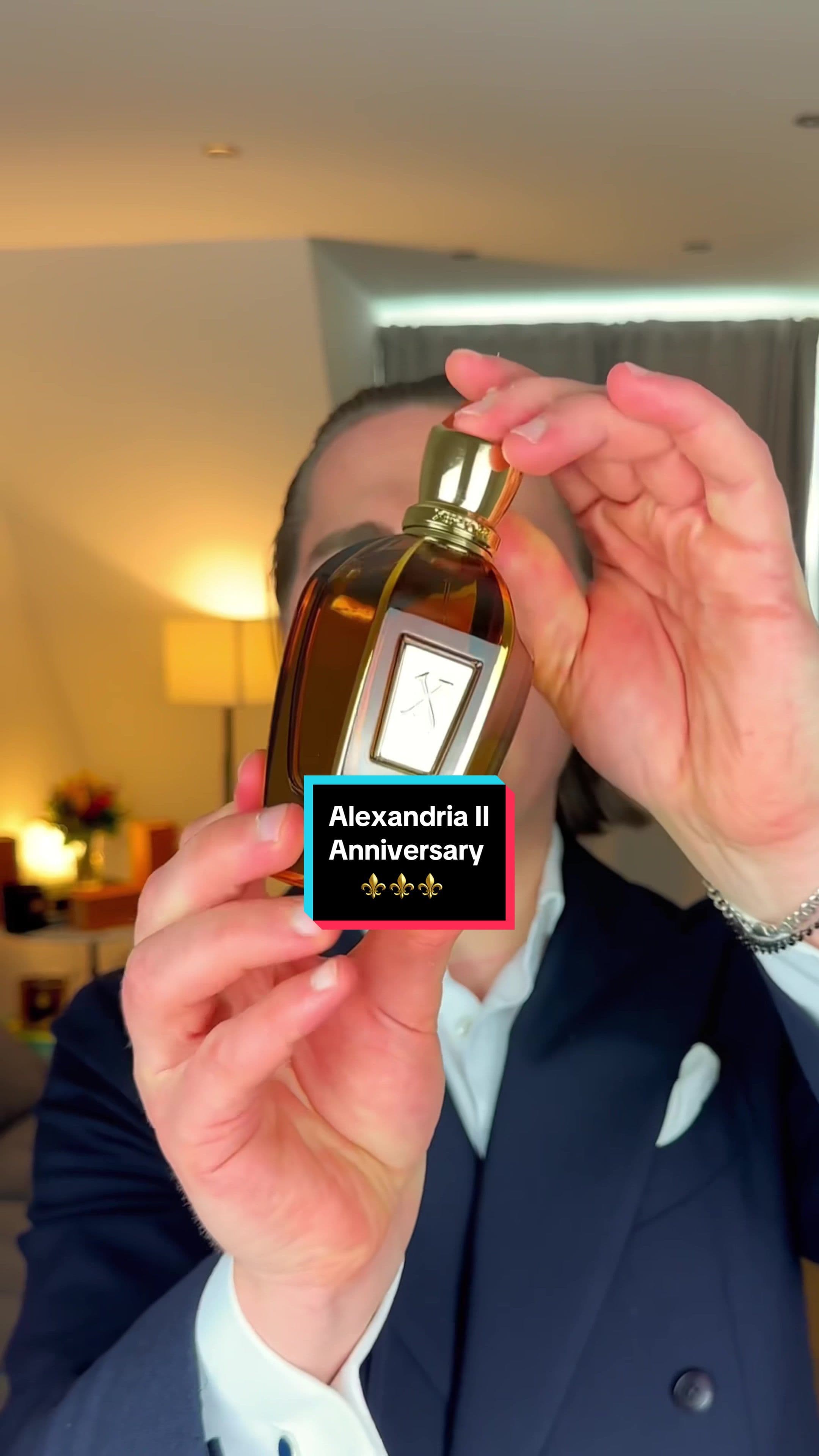 Wunderschön 🤩 @Classic Parfums #parfüm #parfüms #parfümtiktok #duft #düfte #xerjoff #alexandria2 #anniversary #nischendüfte #viral #fyp #fypシ #foryou #foryoupage #trending #neu #2024 #newrelease | Werbung wegen Zusendung.