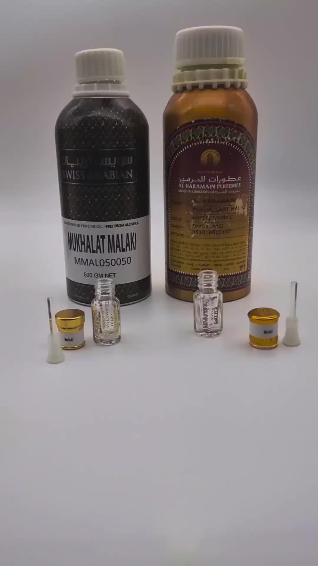 The Royal Bend - Mukhallat Malaki #CapCut  #alharamain #swissarabian #mukhallat #malaki #fragrance #arabianperfume 