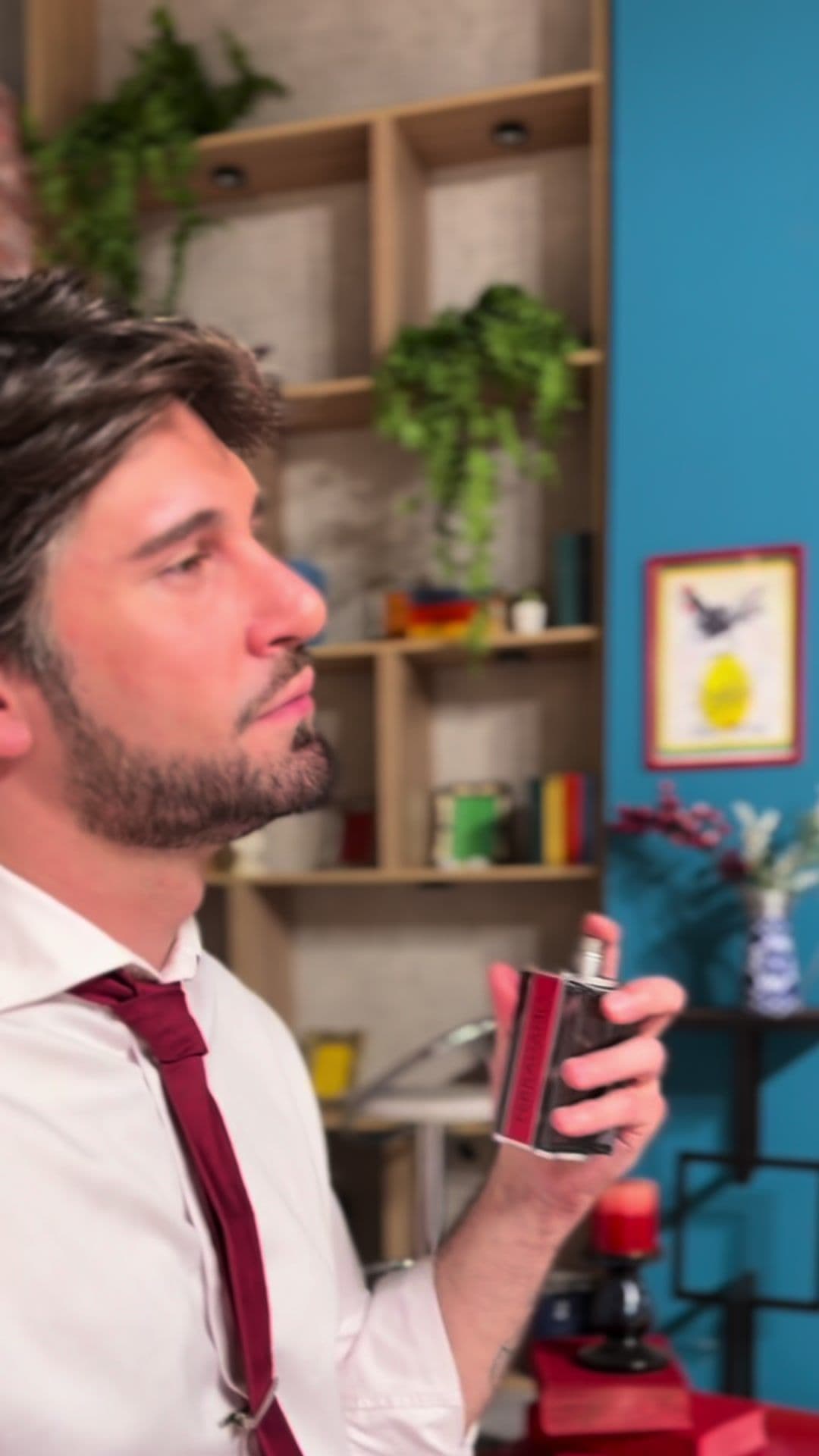 @Luteciaofficial წარმოგიდგენთ 🔴 FERRAGAMO RED LEATHER 🔴 არომატი, რომელიც განასახიერებს საკუთარი თავის აღმოჩენის გზას #lutecia  #FerragamoRedLeather  #ferragamoparfums 