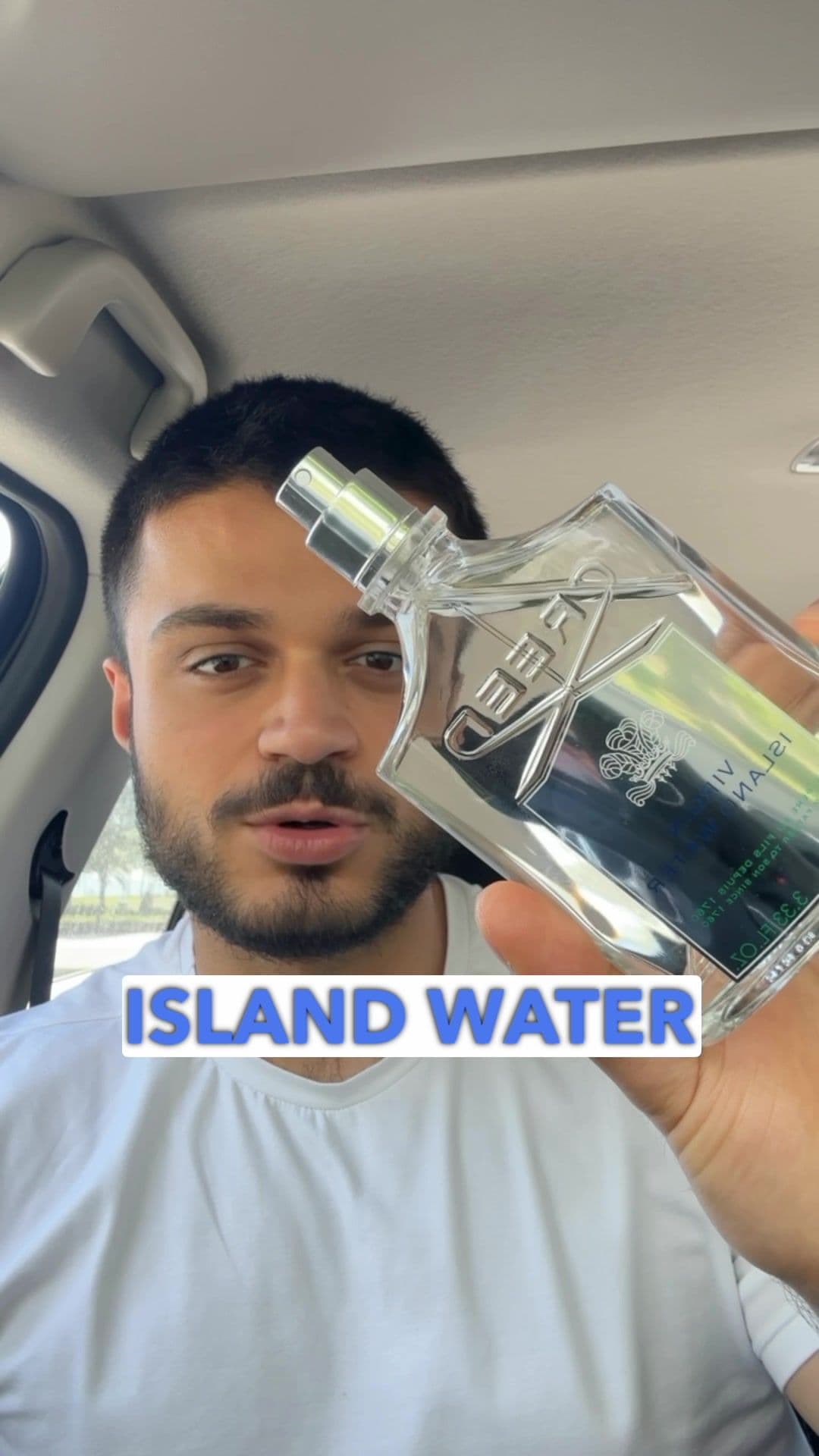 CREED VİRGİN İSLAND WATER #parfüm #parfümönerisi 