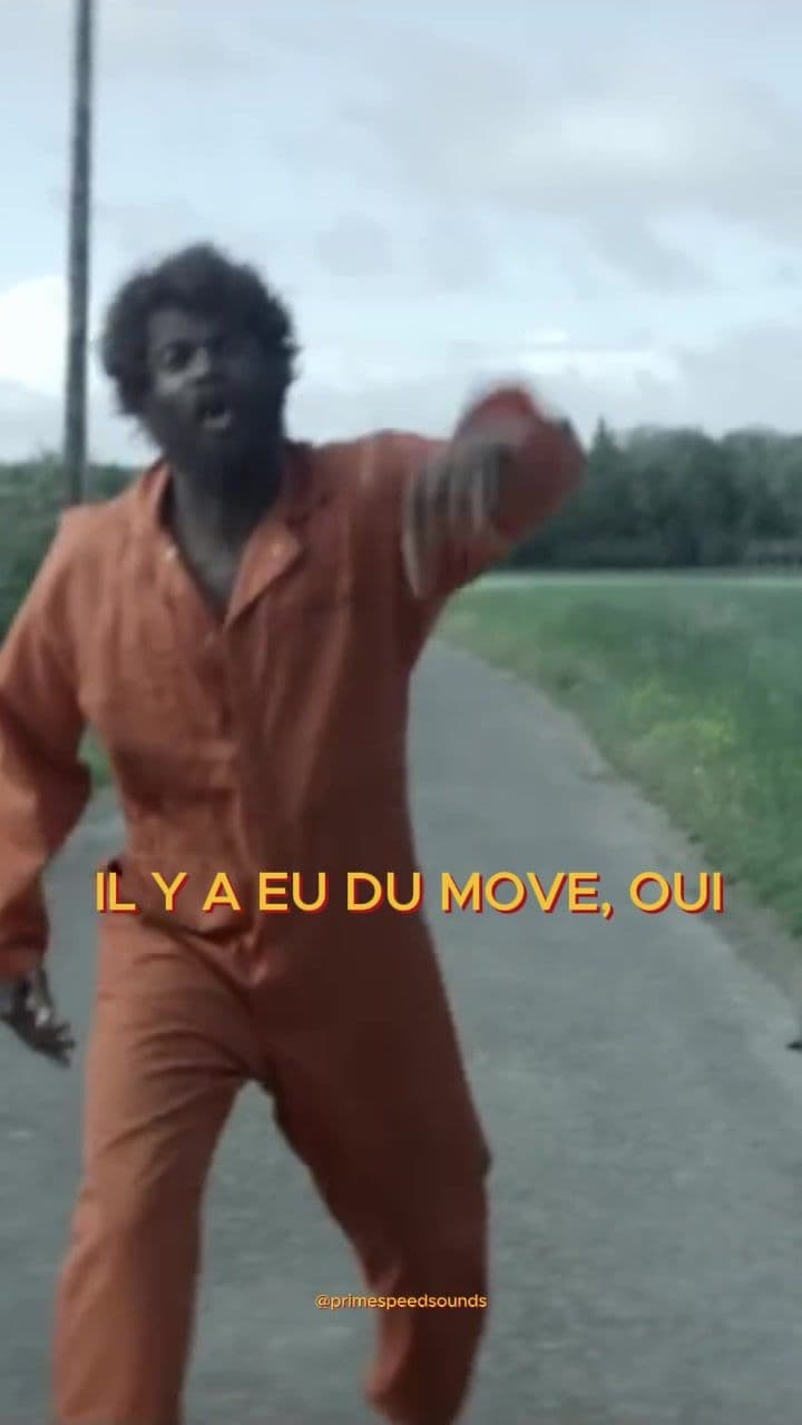 Sur ma route | Black M #musiques #BlackM #music #song #prime