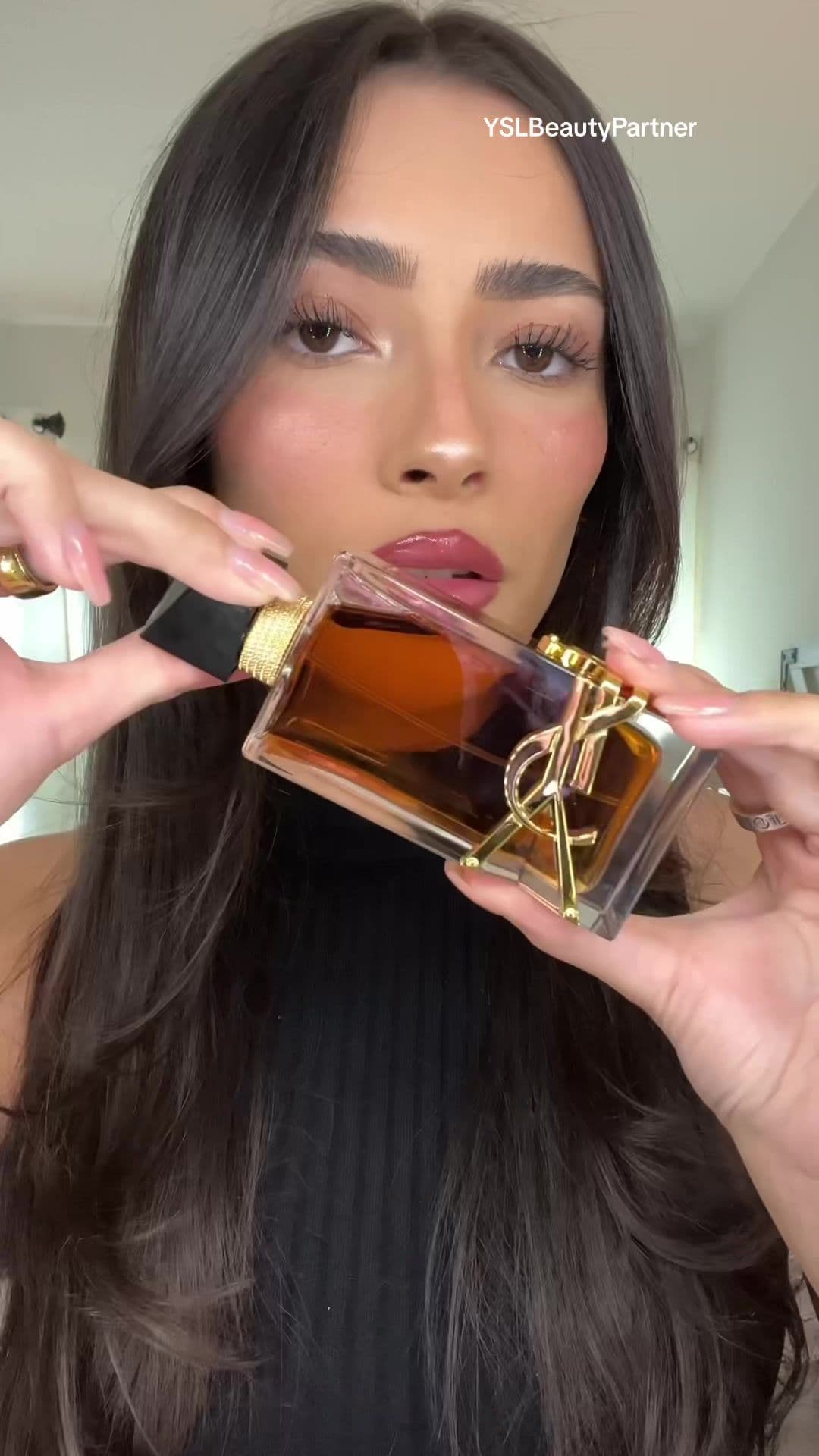 The best gift idea for Mothers Day & any occasion! @YSL Beauty Libre Eau De Parfum Intense #yslbeautypartner