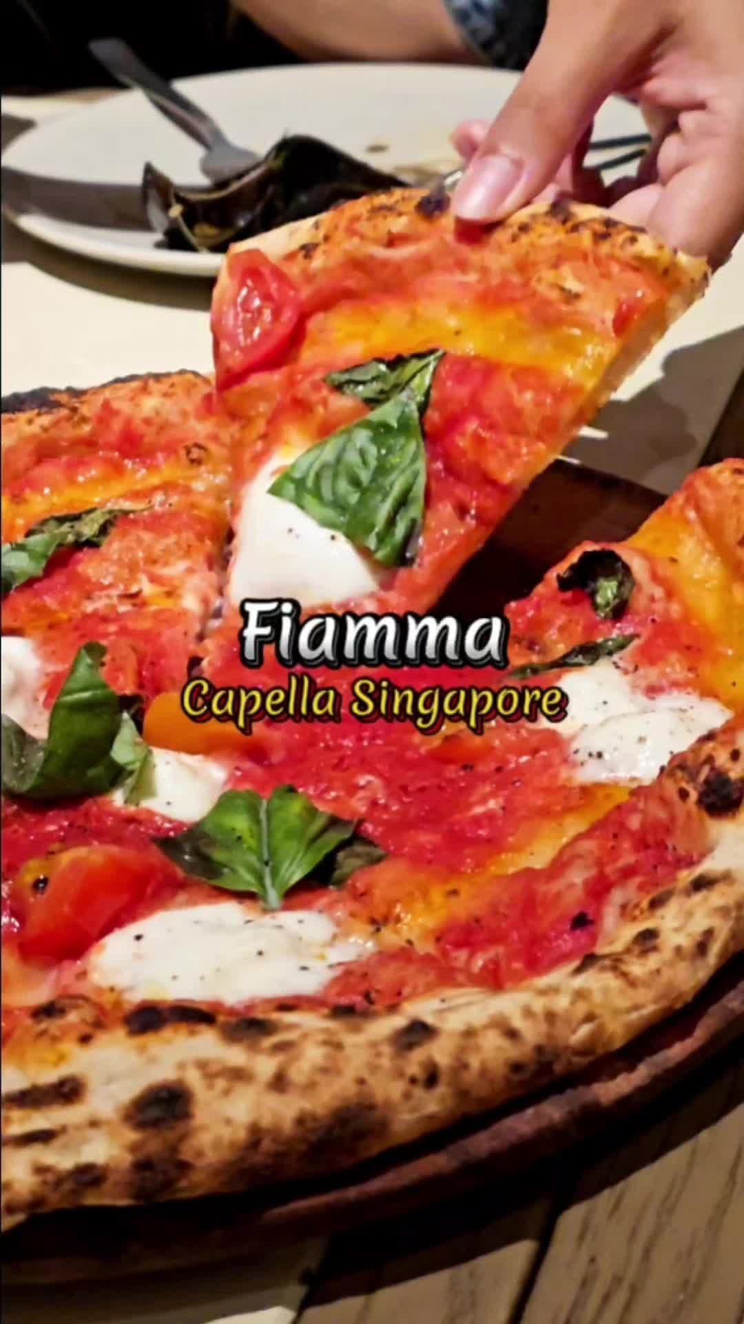 Fiamma @fiamma.singapore at Capella Singapore @capellasingapore unveils their new Splendor of Spring menu, capturing the essence of the season with an array of meticulously crafted dishes under the creative guidance of Chef Mauro Colagreco @maurocolagreco, owner of a three MICHELIN star restaurant in France, and envisioned by Chef Antonio Corsaro. This new menu captivates with its artful blend of fresh seasonal ingredients and authentic flavors reminiscent of springtime dining in Italy. Available for both lunch and dinner, delight in culinary highlights such as Barramundi alla Cacciatora, Tortellacci Ricotta E Spinaci, Mezze Maniche Allo Scoglio, Burrata Primavera and Tartare di Tonno Rosso. Conclude your culinary journey with sweet indulgences, featuring Foresta di Cioccolato. Visit https://capellahotels.com/en/capella-singapore/dining/fiamma for more information. Location: Fiamma, Capella Singapore, 1 The Knolls, 098297 #fiammasingapore #capellasingapore #burpple #burpplesg #whati8today #openricesg #hungrygowhere #eatoutsg 