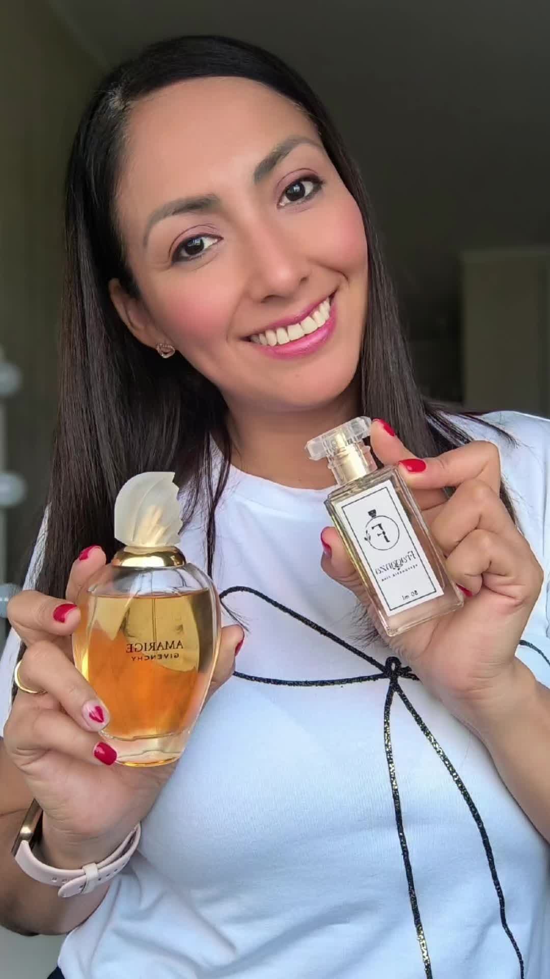 #alternativos #perfumes #parati #amarige #givenchy 