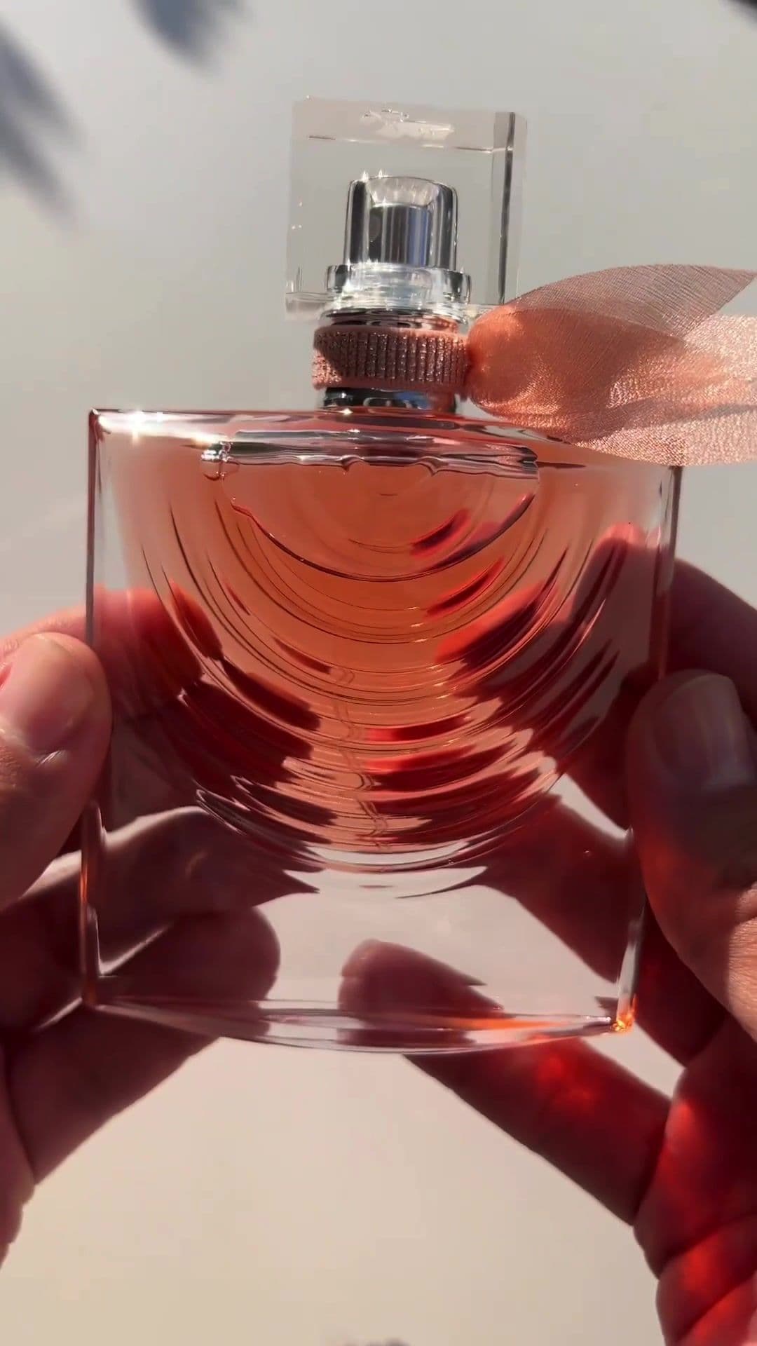 LA VIE EST BELLE IRIS ABSOLU , irradiando felicidad intensamente #lancomeofficial #lancomechile #iamdarwinrodri #lancomehappytips #laviestbelle 