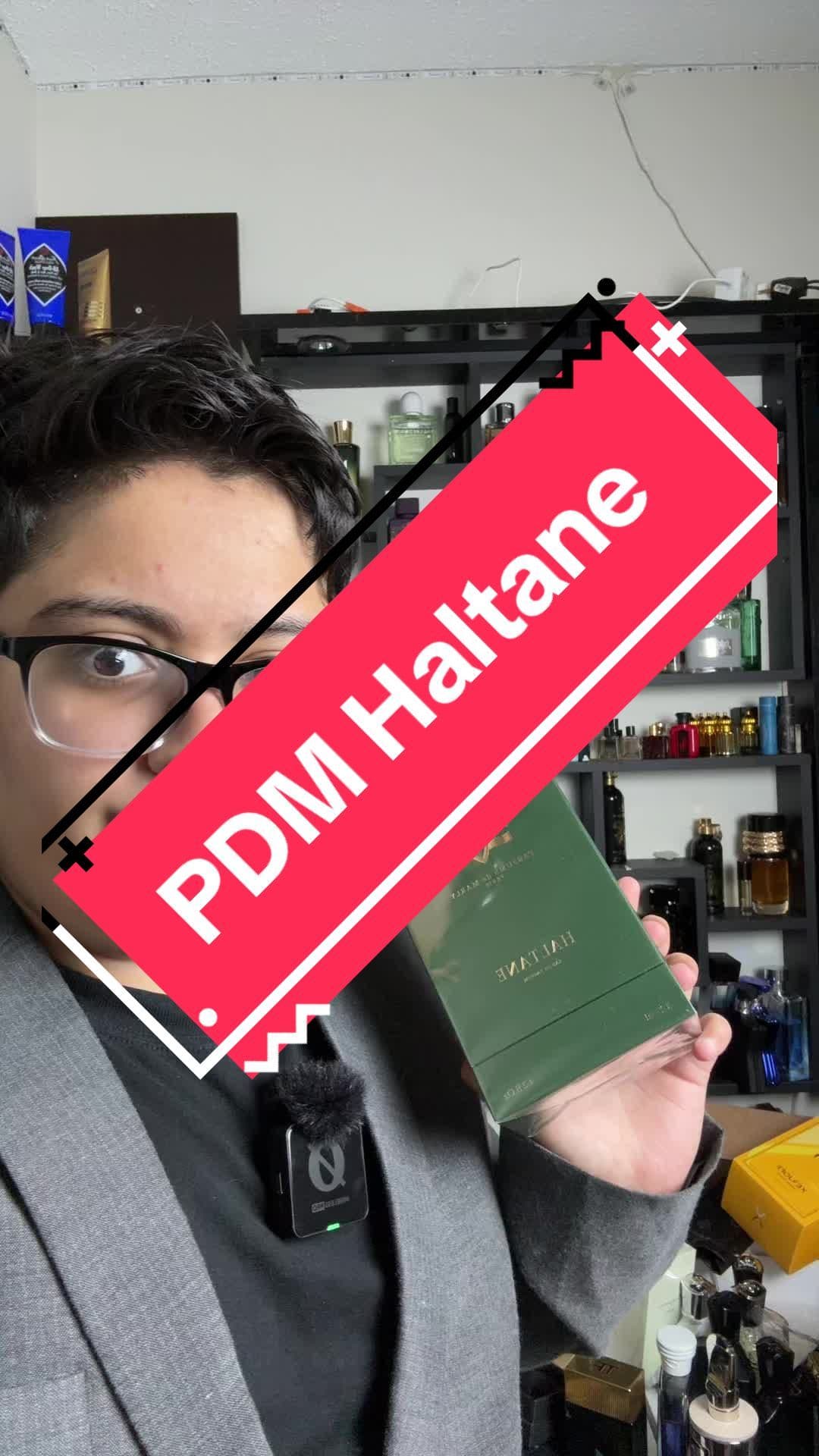 Parfums de Marly Haltane! #cologne #fragrance #thecologneboy 