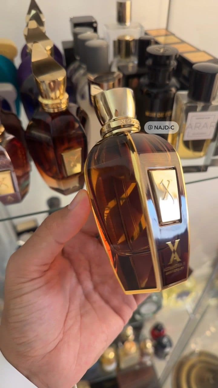 ALEXANDRIA II ANNIVERSARY Xerjoff