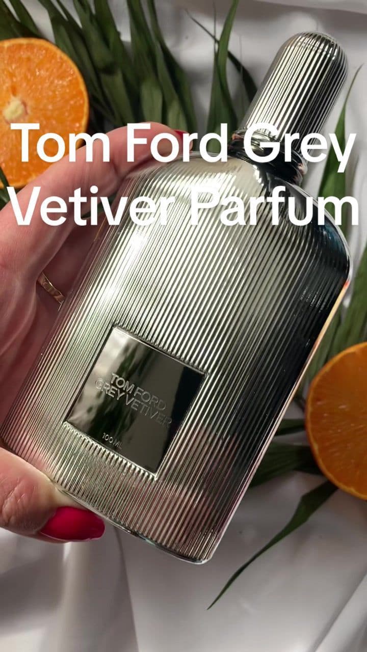 Tom Ford Grey Vetiver Parfum #tomford #tomfordgreyvetiver #perfumy #perfumymeskie #perfumeria #perfumyniszowe #perfumerianiszowa #perfumyzamosc #perfumeriazamosc #magiastylu 