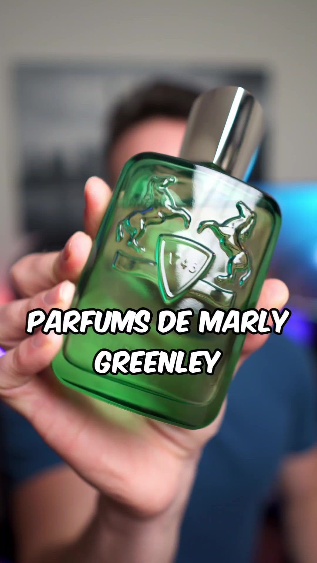 Parfums de Marly Greenley Quick Review! #parfumsdemarly #fragrancereview #cologne 