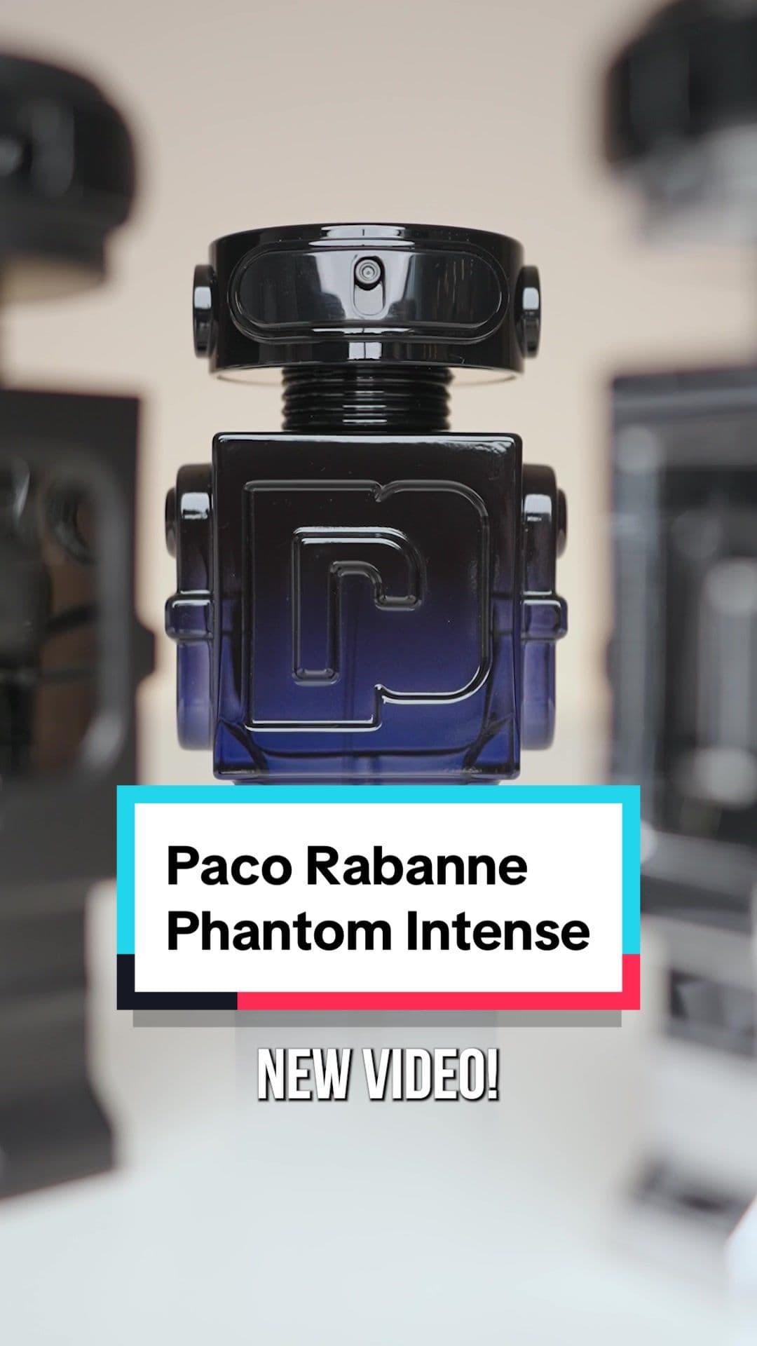 Paco Rabanne Phantom Intense Review #phantomintense #pacorabannephantomintense #rabannephantomintense #pacorabannephantom #rabanne #pacorabanne