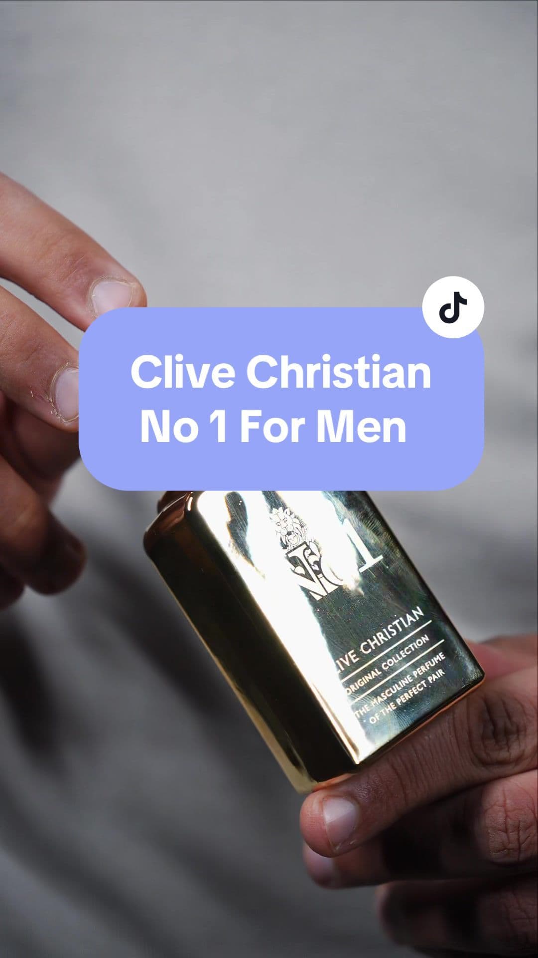 Der Clive Christian No 1 For Men ist der teuerste Duft aus meiner Sammlung. #duft #fragrances #fragrancetiktok #perfumetiktok #düfte #parfüm 
