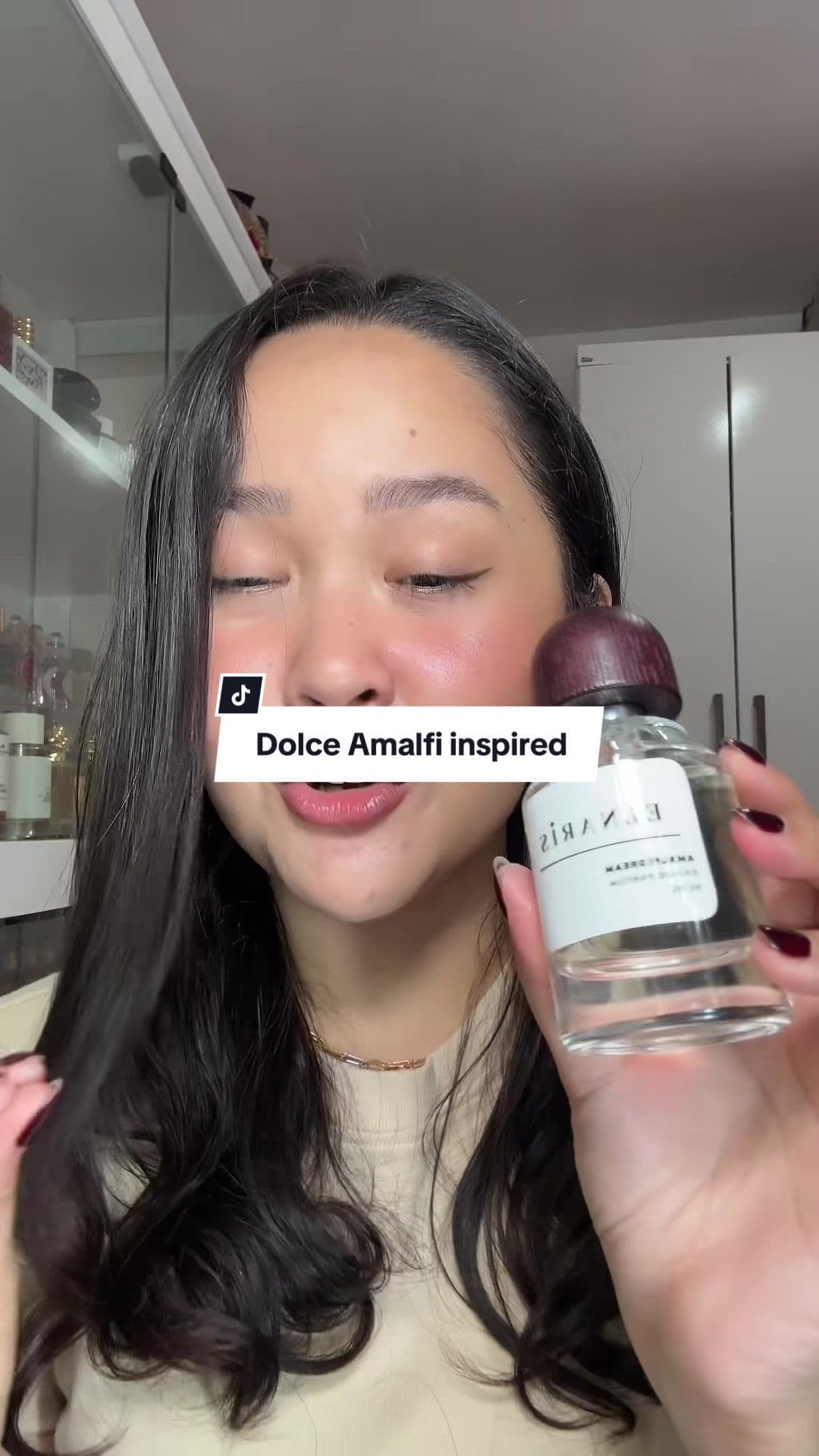 xerjoff dolce amalfi local inspired perfume from @ELNARIS 🤍 #perfumetok #fragrancetok 