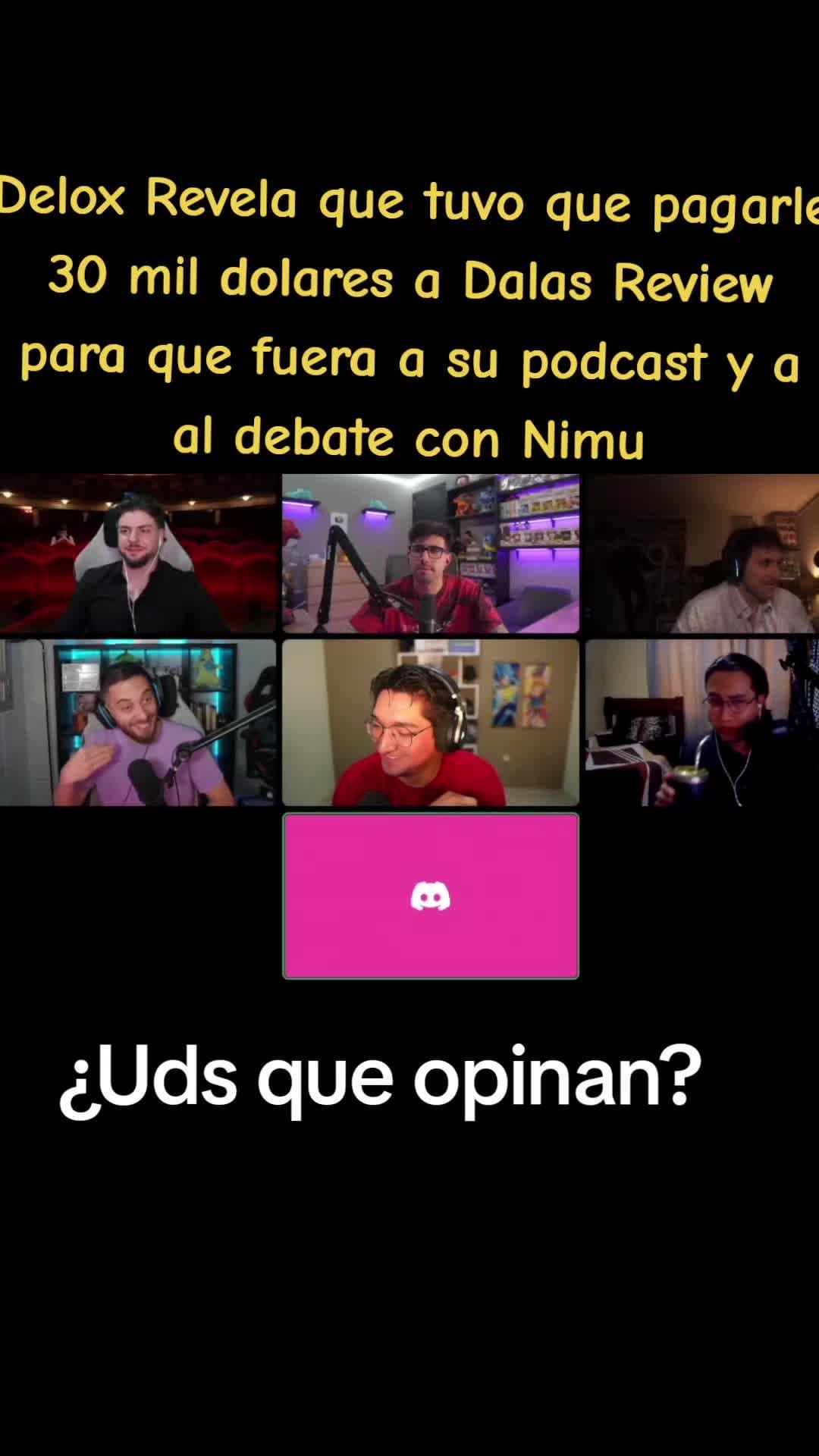 #dalasreview #Delox #nimu #latertuliapodcast #tioshur #guibel 