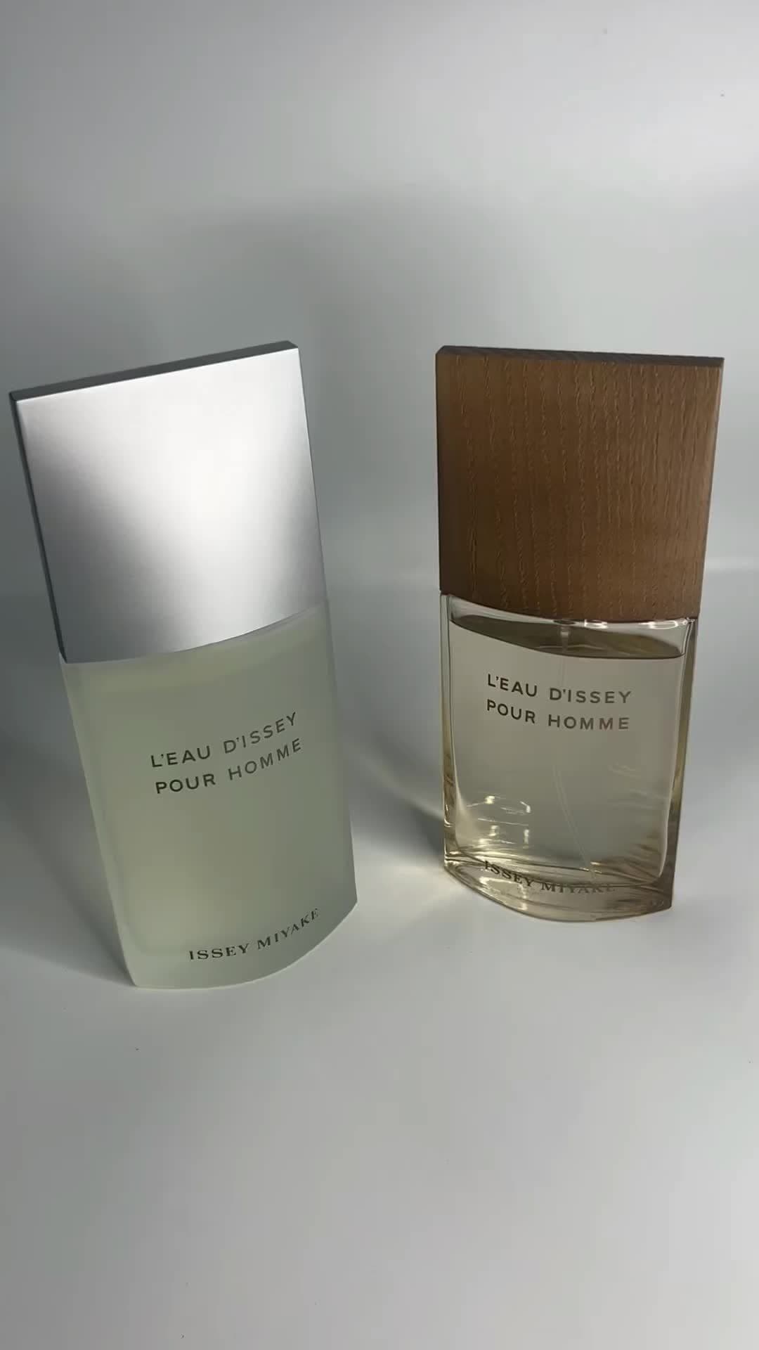 Issey Miyake L’eau D’issey Pour Homme Vètiver & Eau De Toilette  Available🪵 #isseymiyake #eaudetoilette 