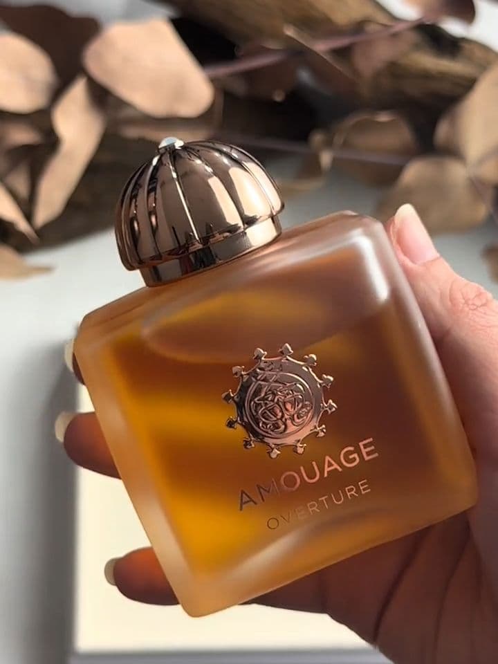 ✨ Discover the Allure of Amouage Overture Woman ✨ Immerse yourself in a symphony of rich and captivating scents. 🌹🌿 Experience elegance and sophistication with every spritz. 🌸💫 #ScentSationalSavings #perfume #nicheperfume #perfumetok #beautinow