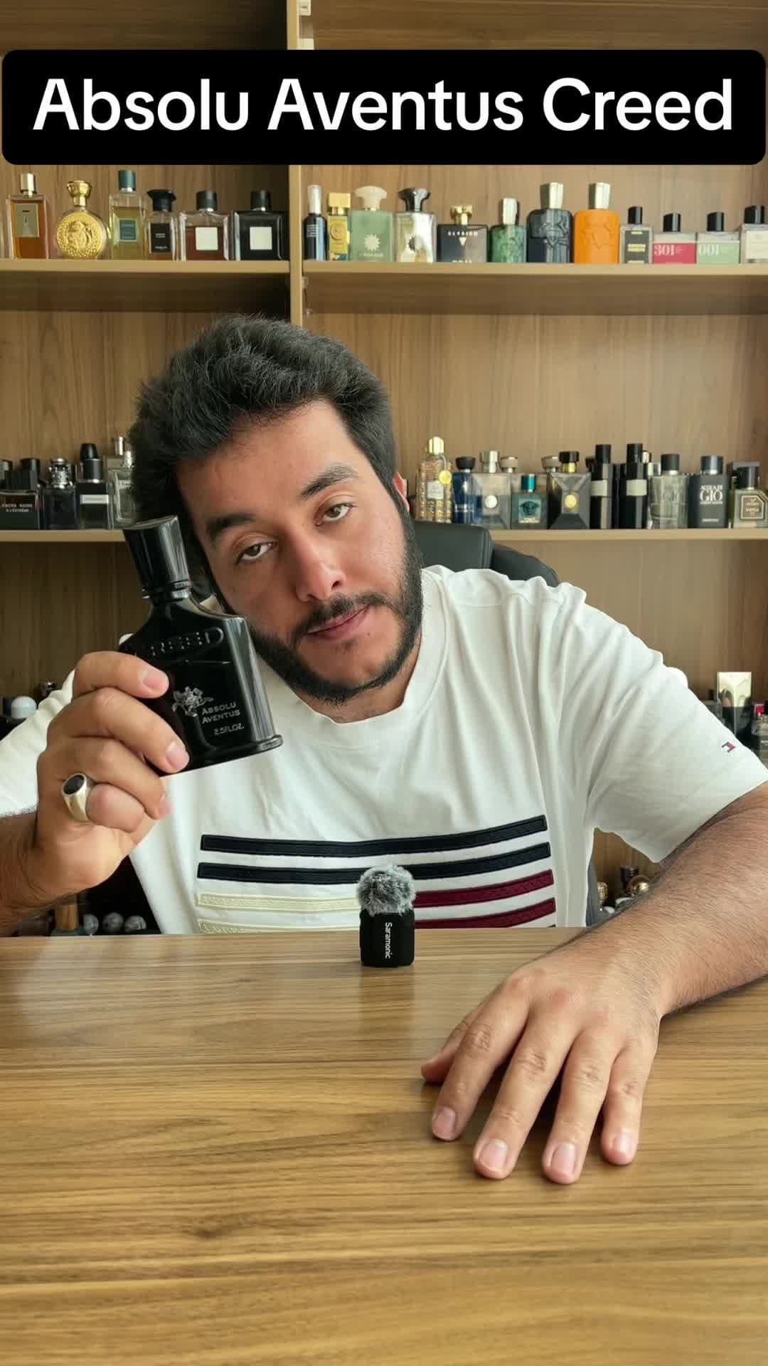Absolu Aventus Creed